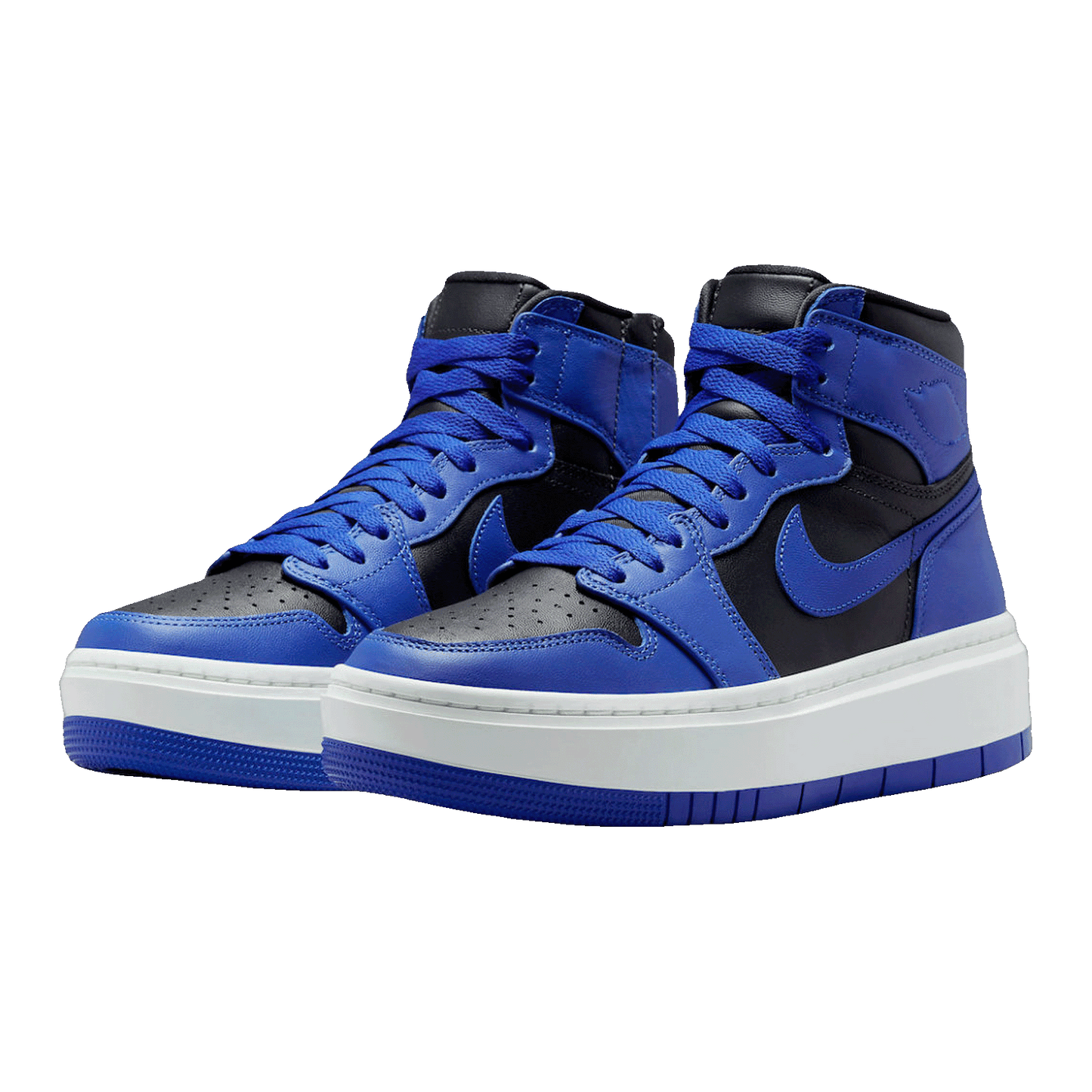 Nike Air Jordan 1 Elevate High Hyper Royal (W) Side