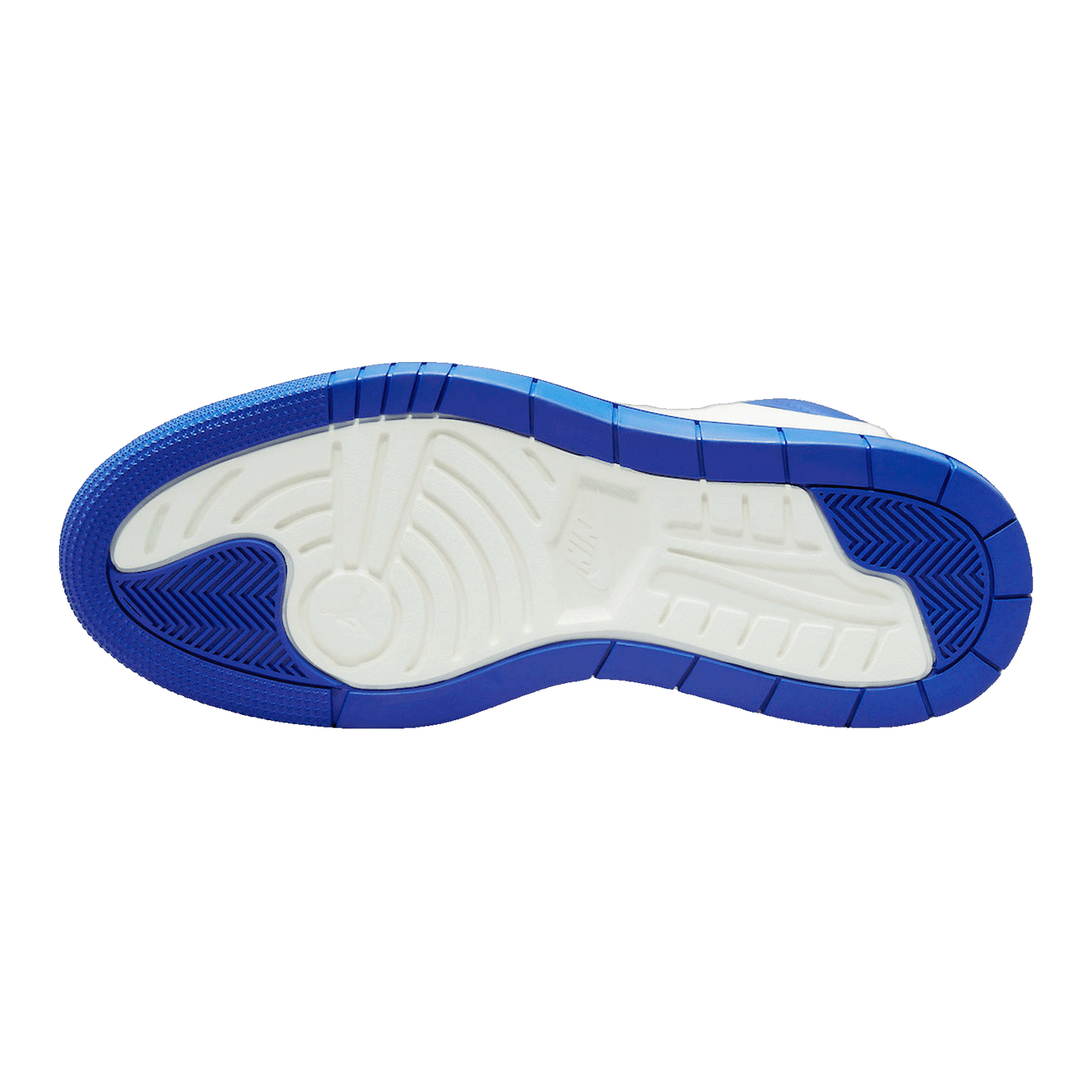 Nike Air Jordan 1 Elevate High Hyper Royal (W) Sohle