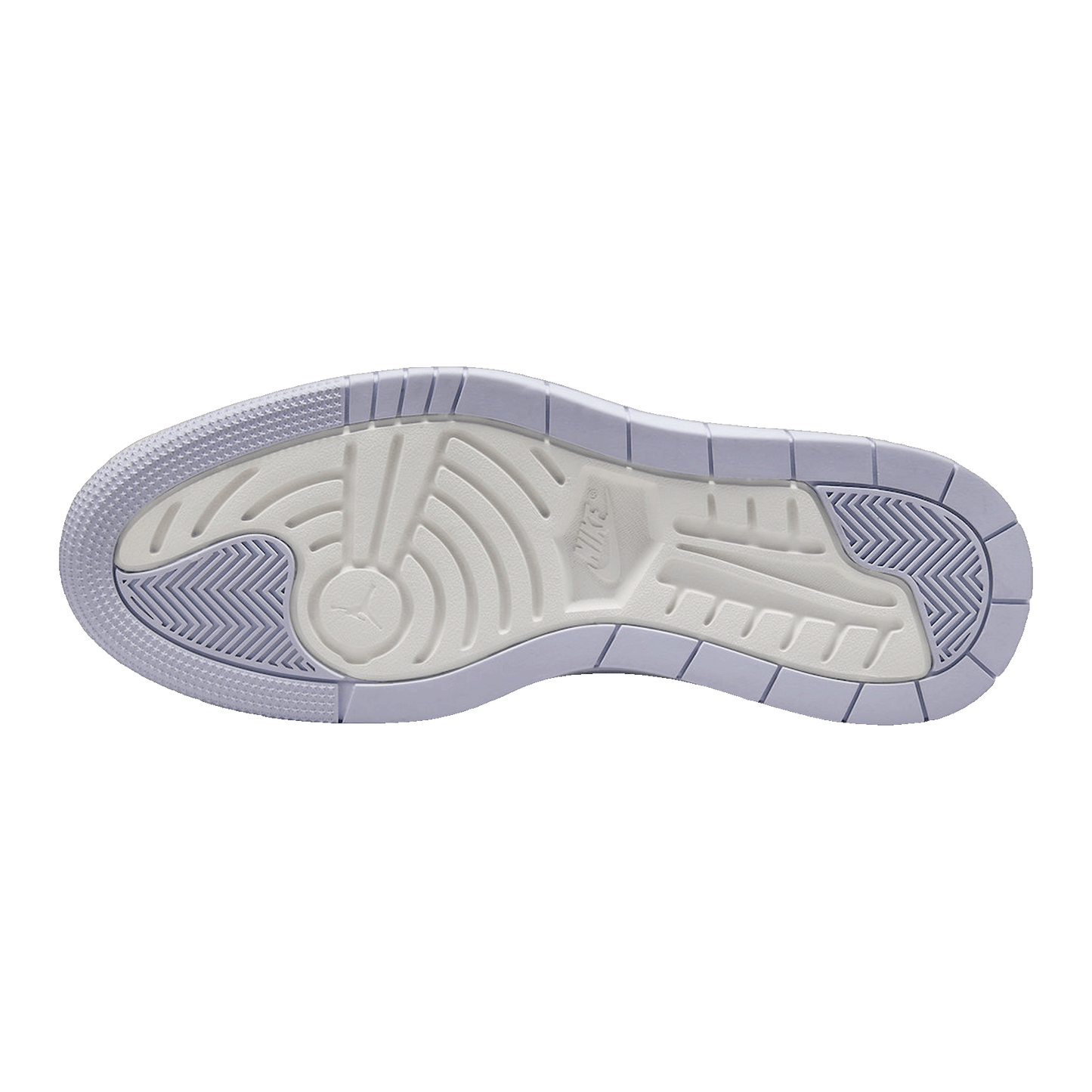 Nike Air Jordan 1 Elevate High Lilac Black Toe (W) Sohle