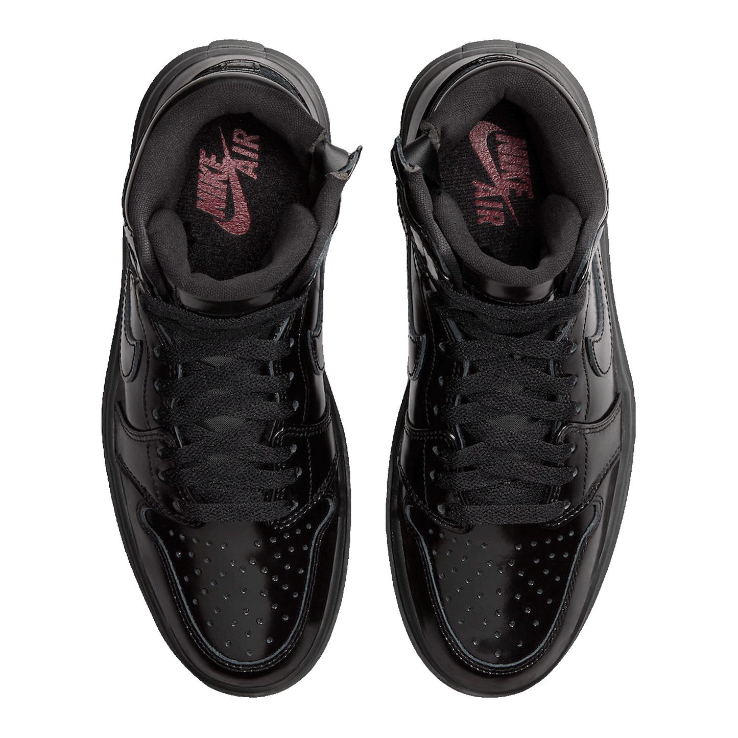 Nike Air Jordan 1 Elevate High SE Black Gum (W) Oben