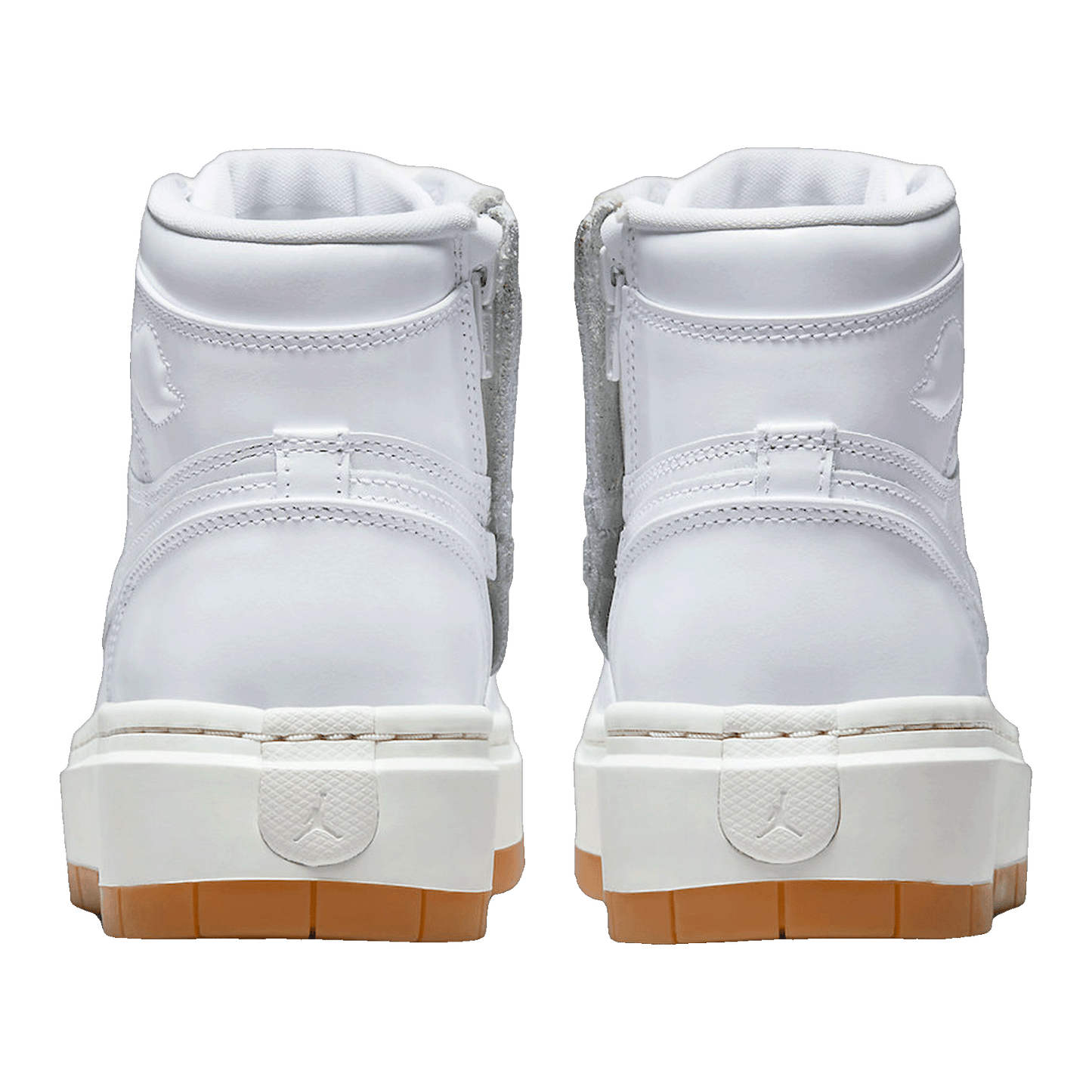 Nike Air Jordan 1 Elevate High SE White Gum (W) Back