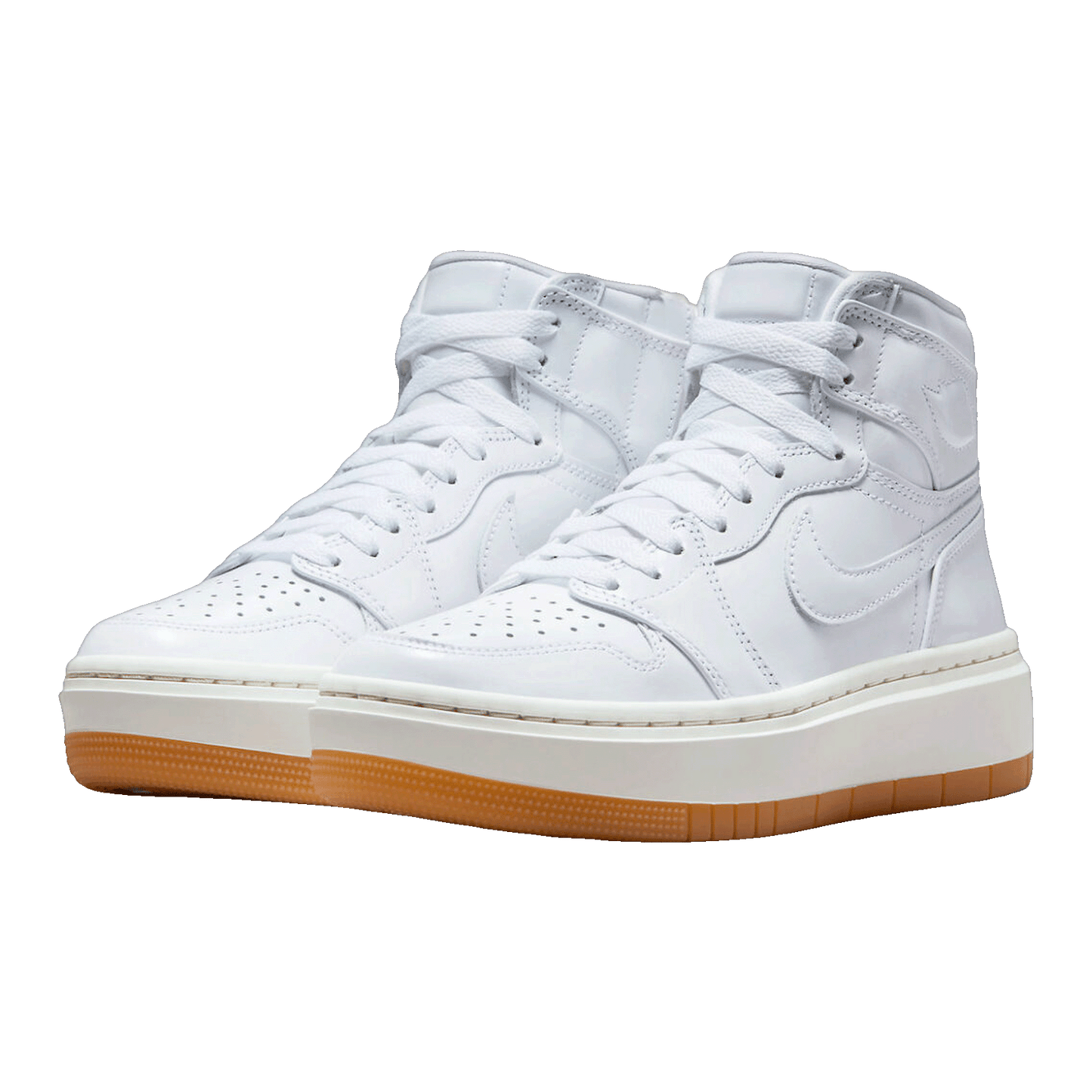 Nike Air Jordan 1 Elevate High SE White Gum (W) Side