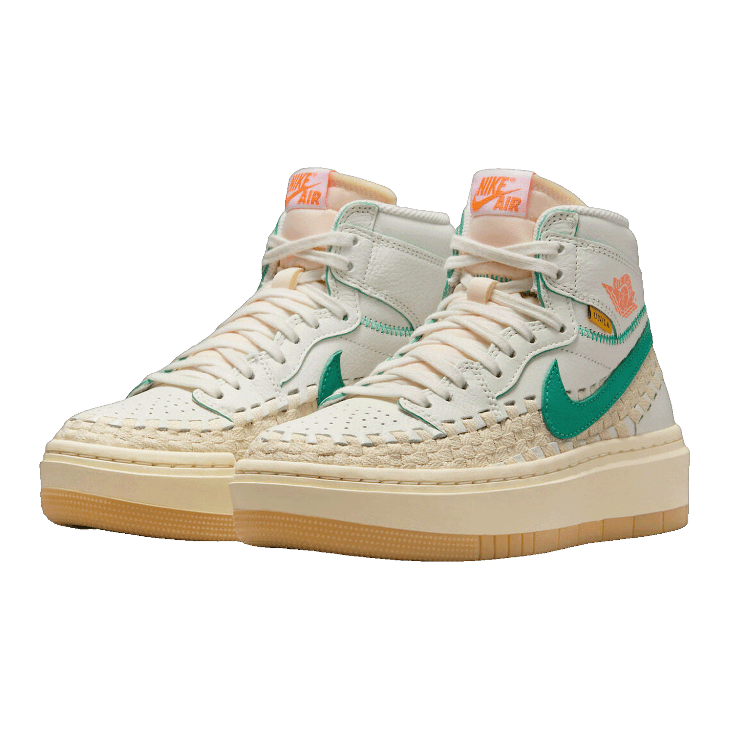 Nike Air Jordan 1 Elevate High SP Union LA Bephies Beauty Supply Summer of ‘96 (W) Side