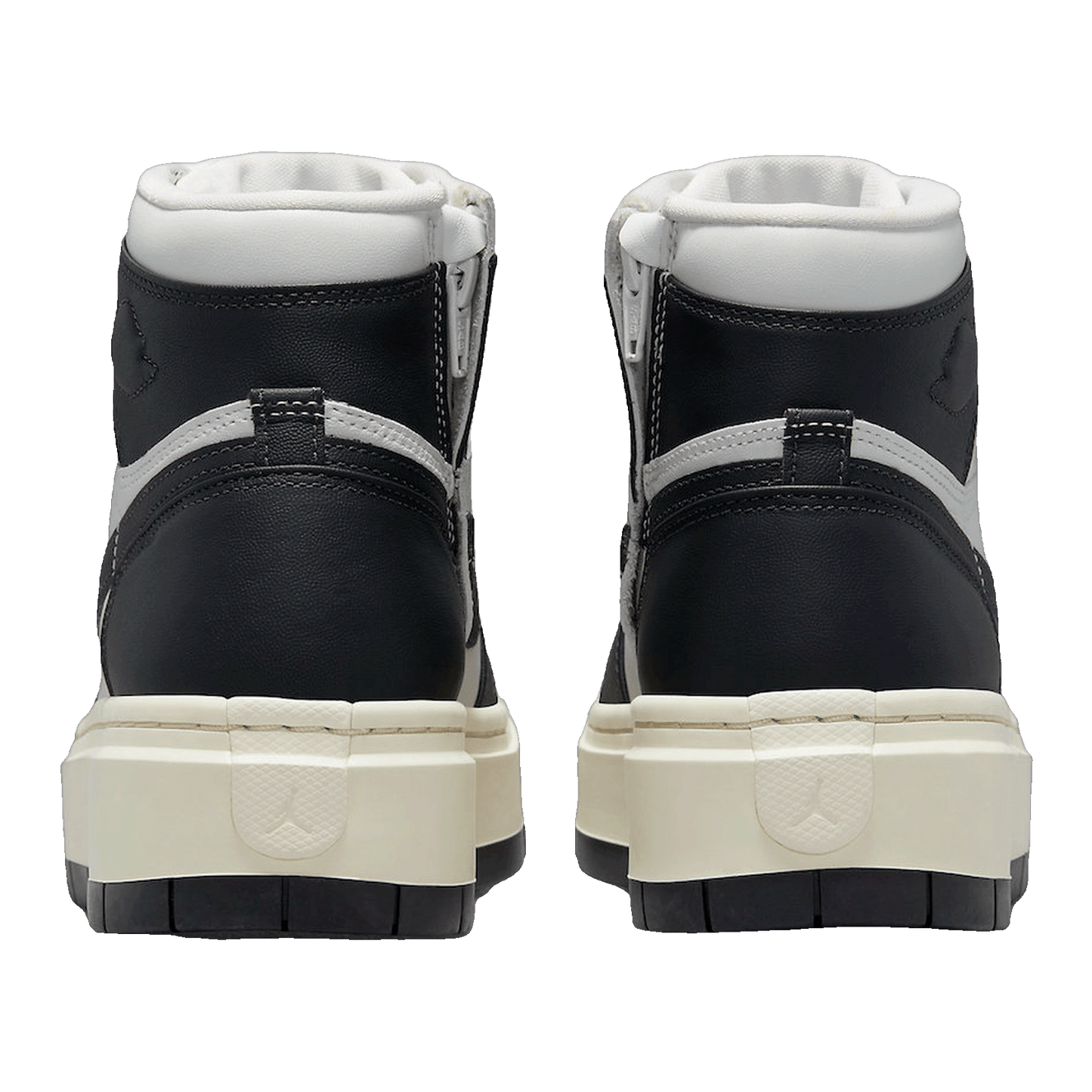 Nike Air Jordan 1 Elevate High Summit White Dark Ash (W) Back