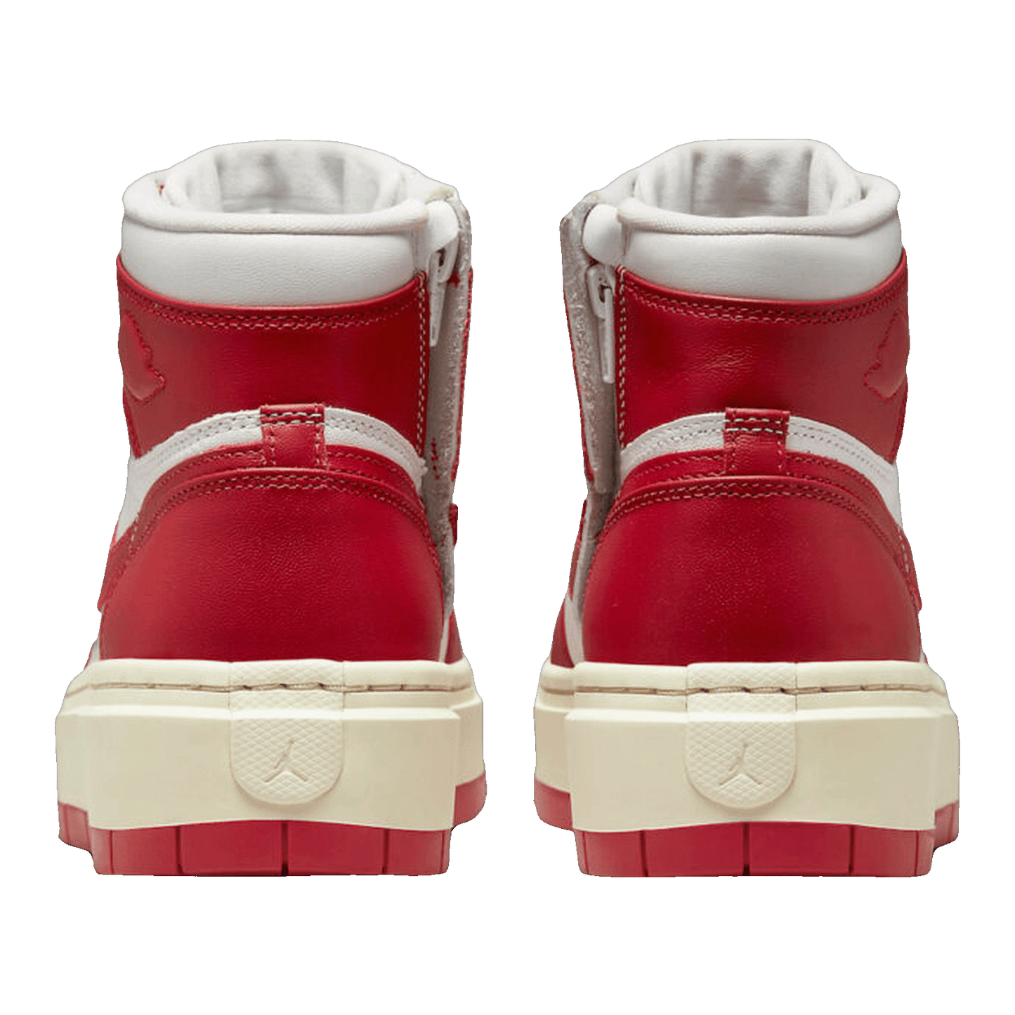 Nike Air Jordan 1 Elevate High Summit White Varsity Red (W) Back