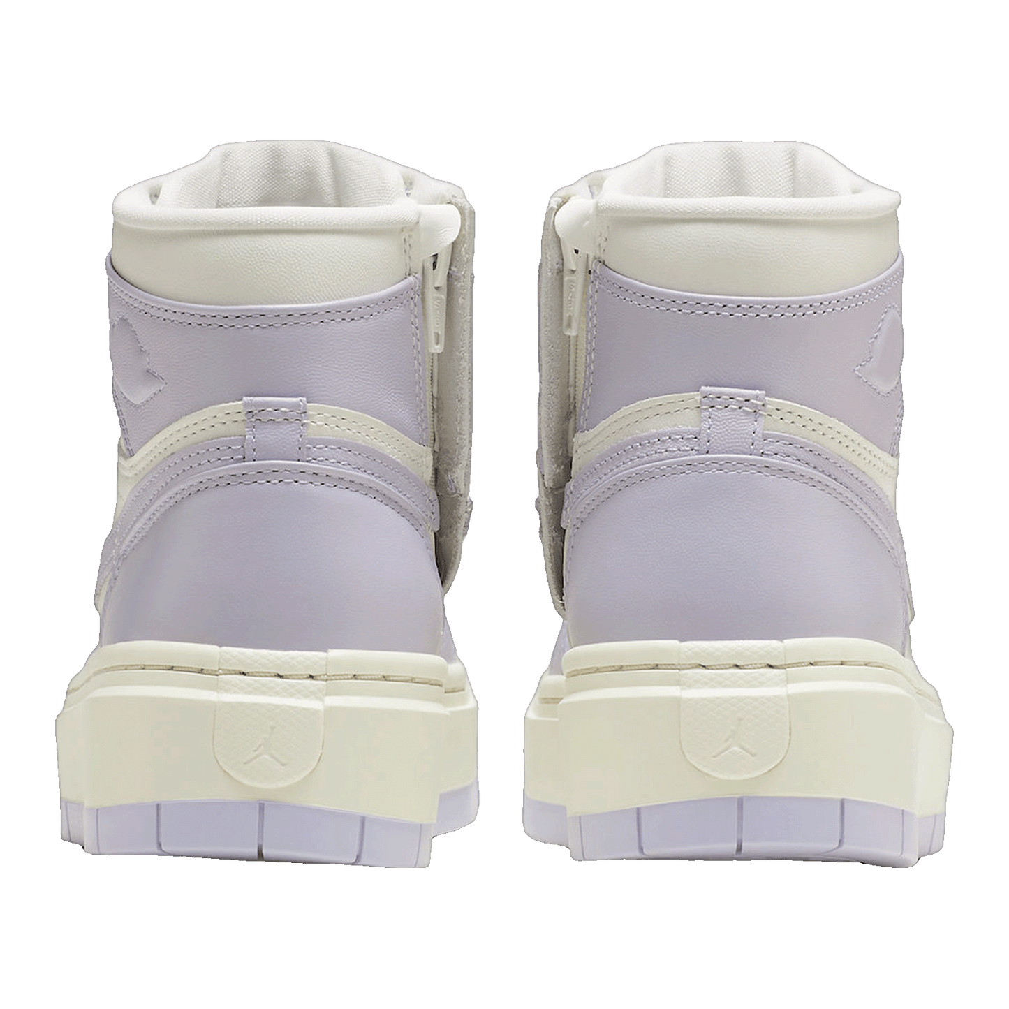 Nike Air Jordan 1 Elevate High Titanium (W) Back