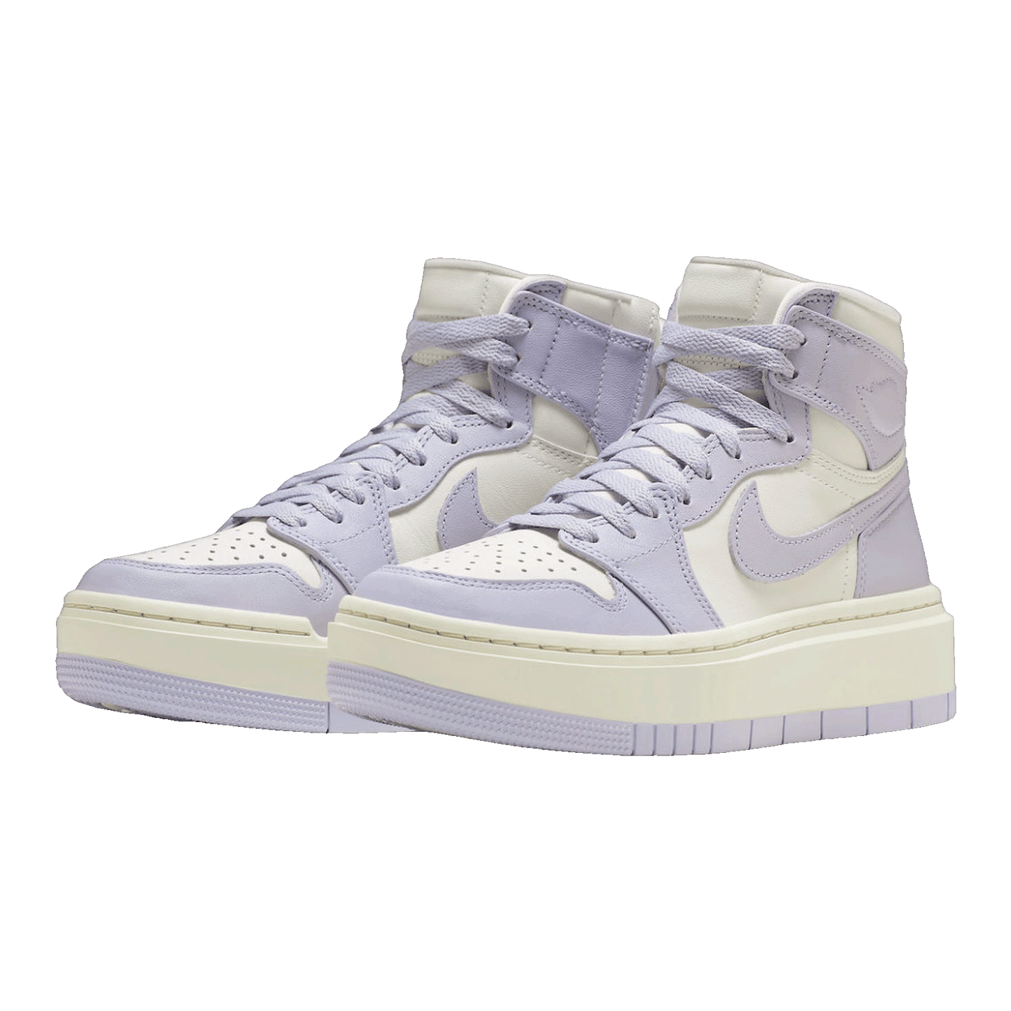 Nike Air Jordan 1 Elevate High Titanium (W) Side