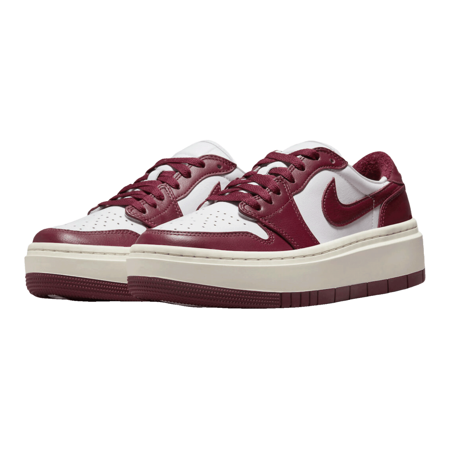 Nike Air Jordan 1 Elevate Low Dark Beetroot (W) Side