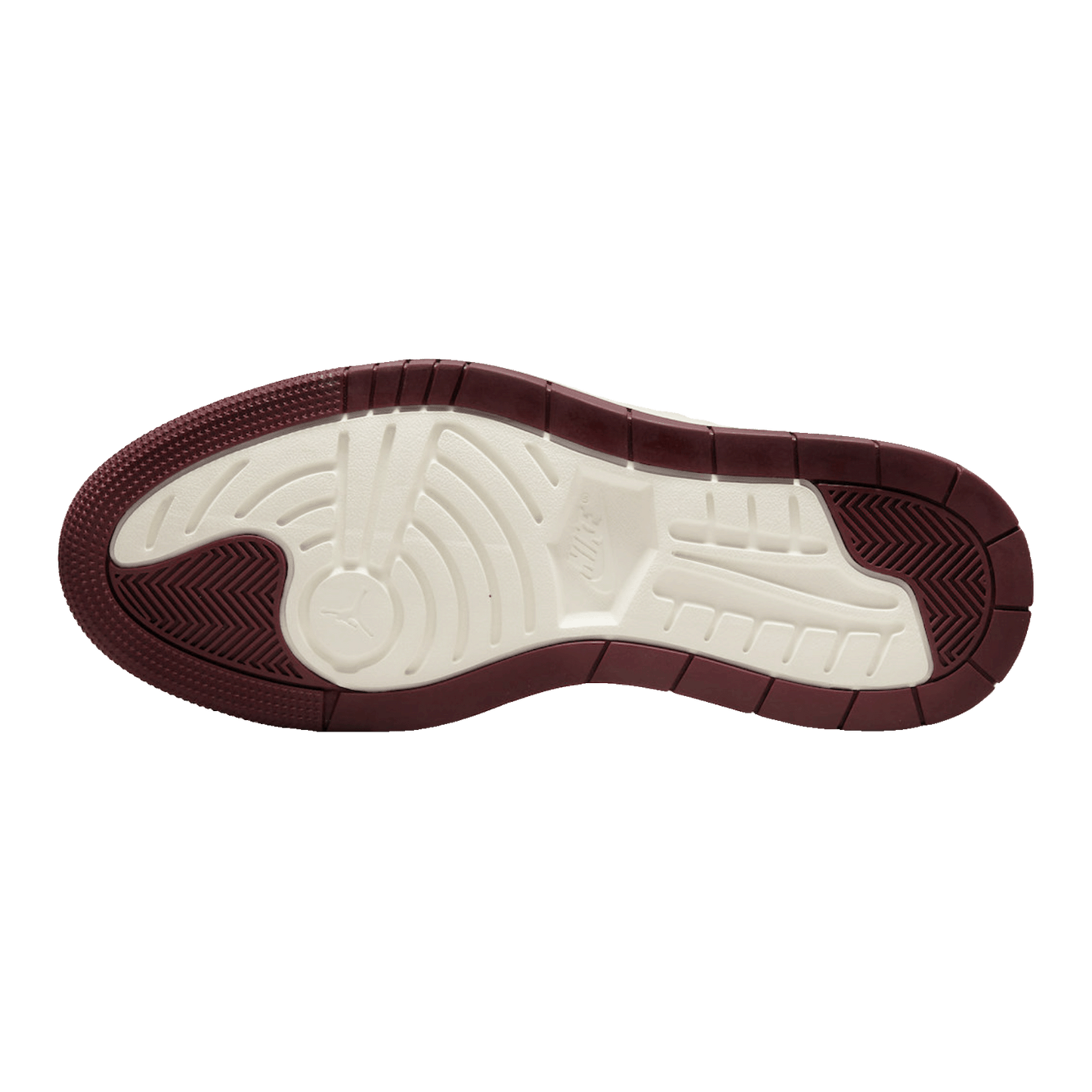Nike Air Jordan 1 Elevate Low Dark Beetroot (W) Sohle