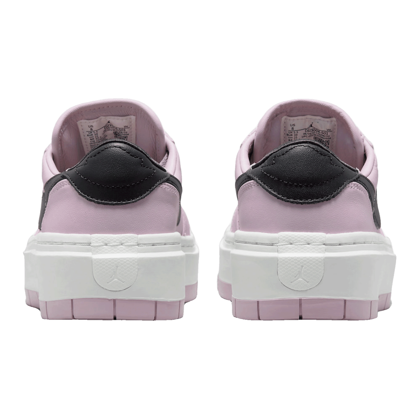 Nike Air Jordan 1 Elevate Low Iced Lilac (W) Back