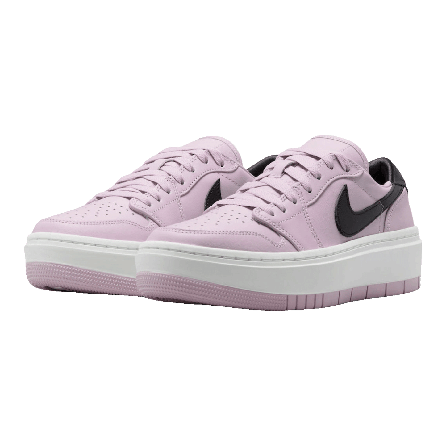 Nike Air Jordan 1 Elevate Low Iced Lilac (W) Side