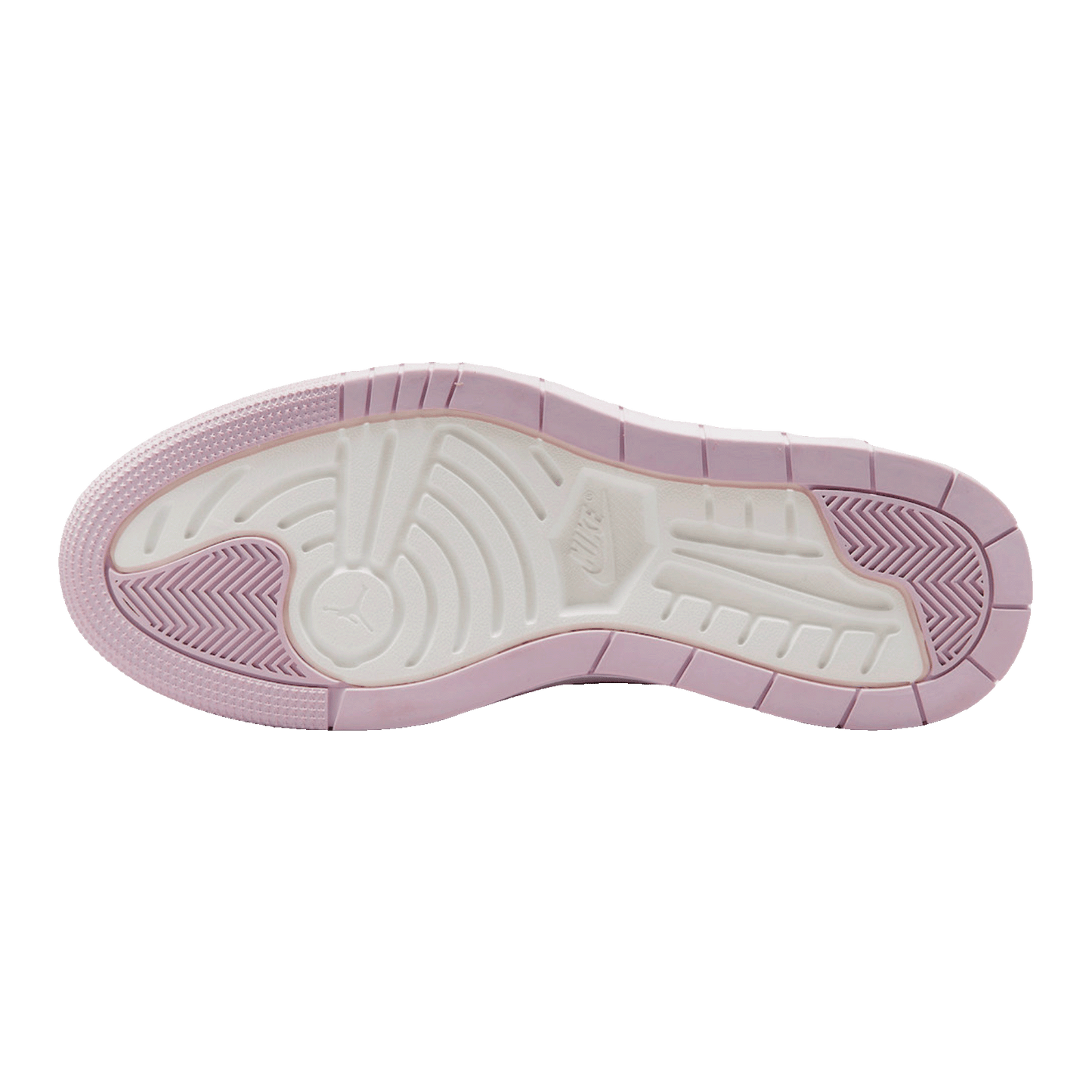 Nike Air Jordan 1 Elevate Low Iced Lilac (W) Sohle