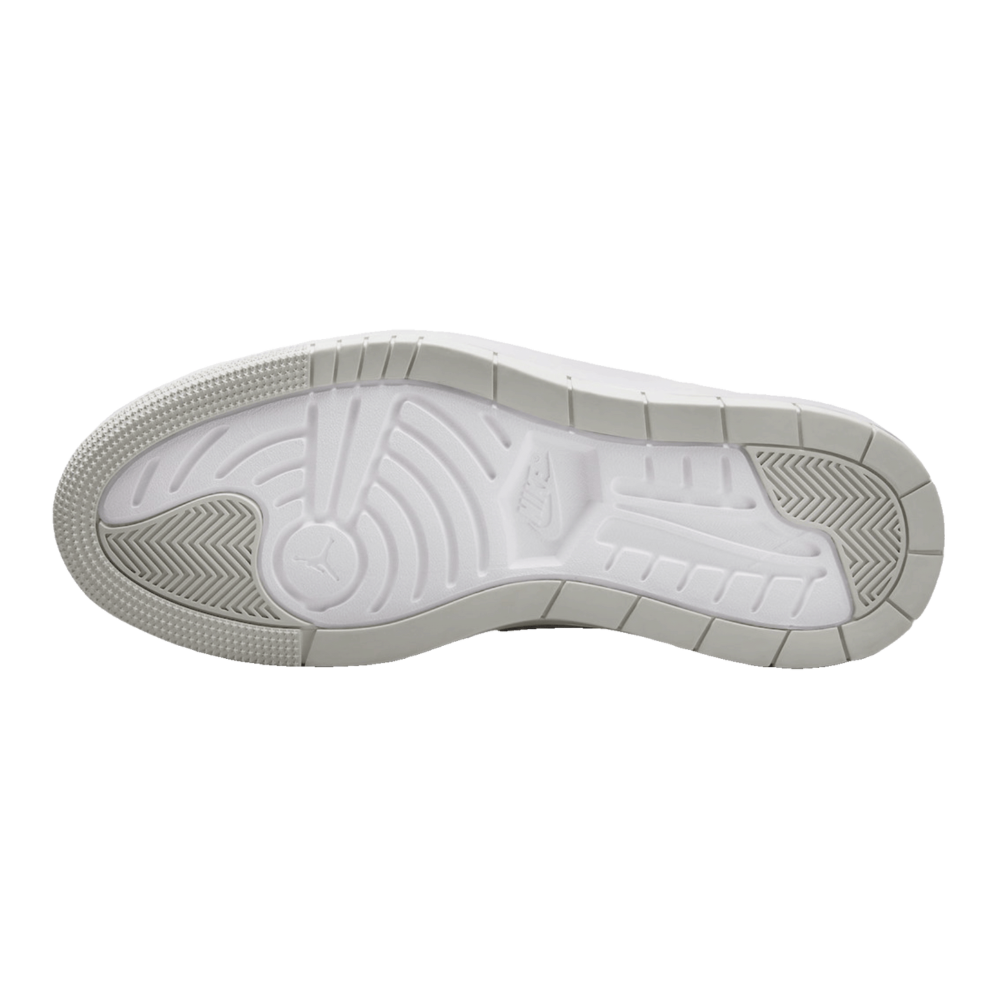 Nike Air Jordan 1 Elevate Low Neutral Grey (W) Sohle