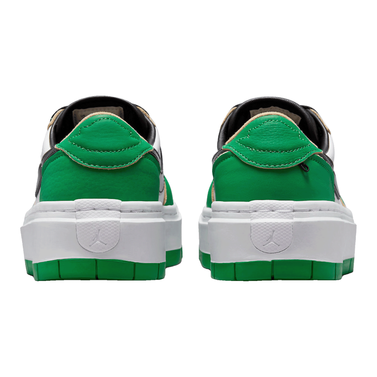 Nike Air Jordan 1 Elevate Low SE Lucky Green (W) Back