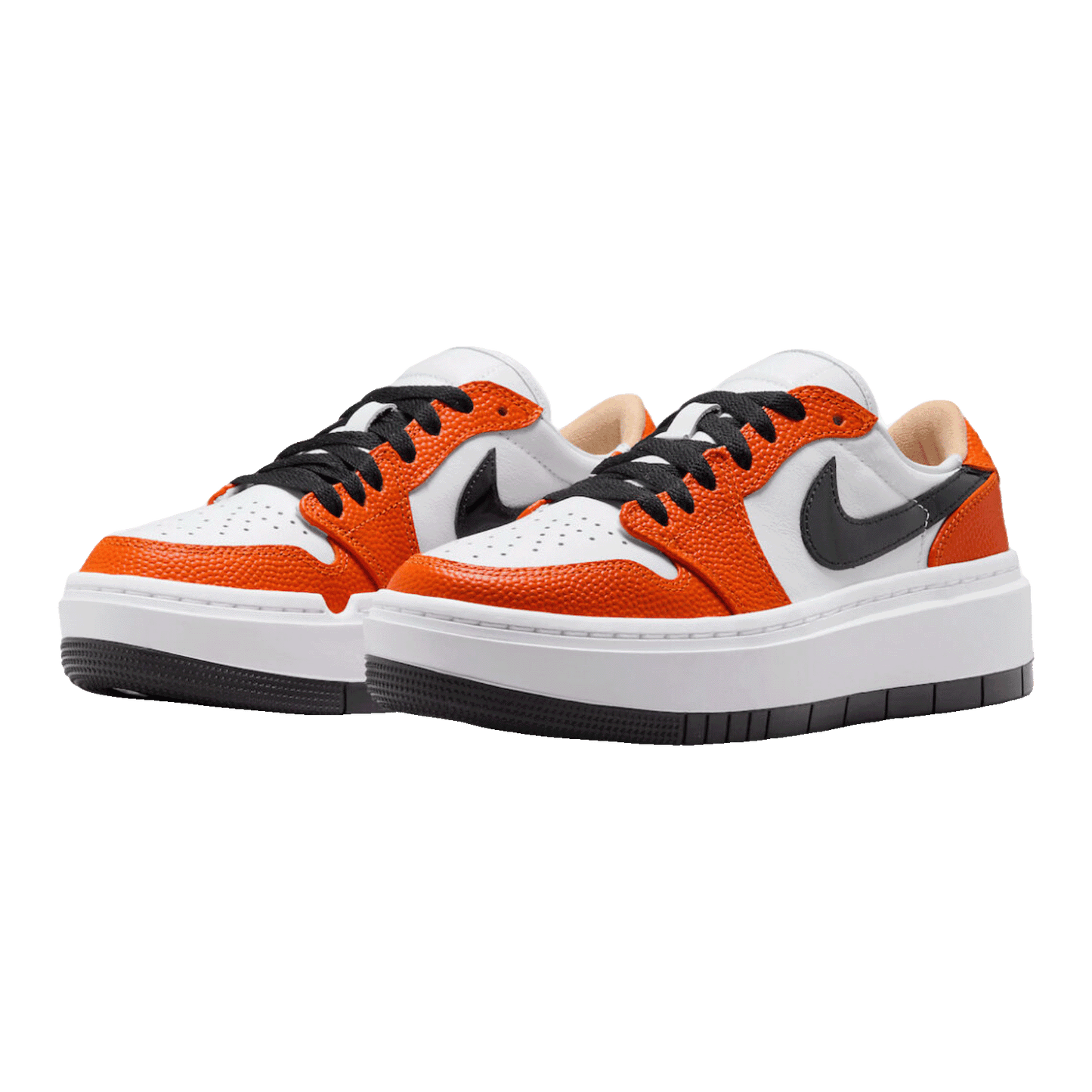 Nike Air Jordan 1 Elevate Low SE WNBA Brilliant Orange (W) Side