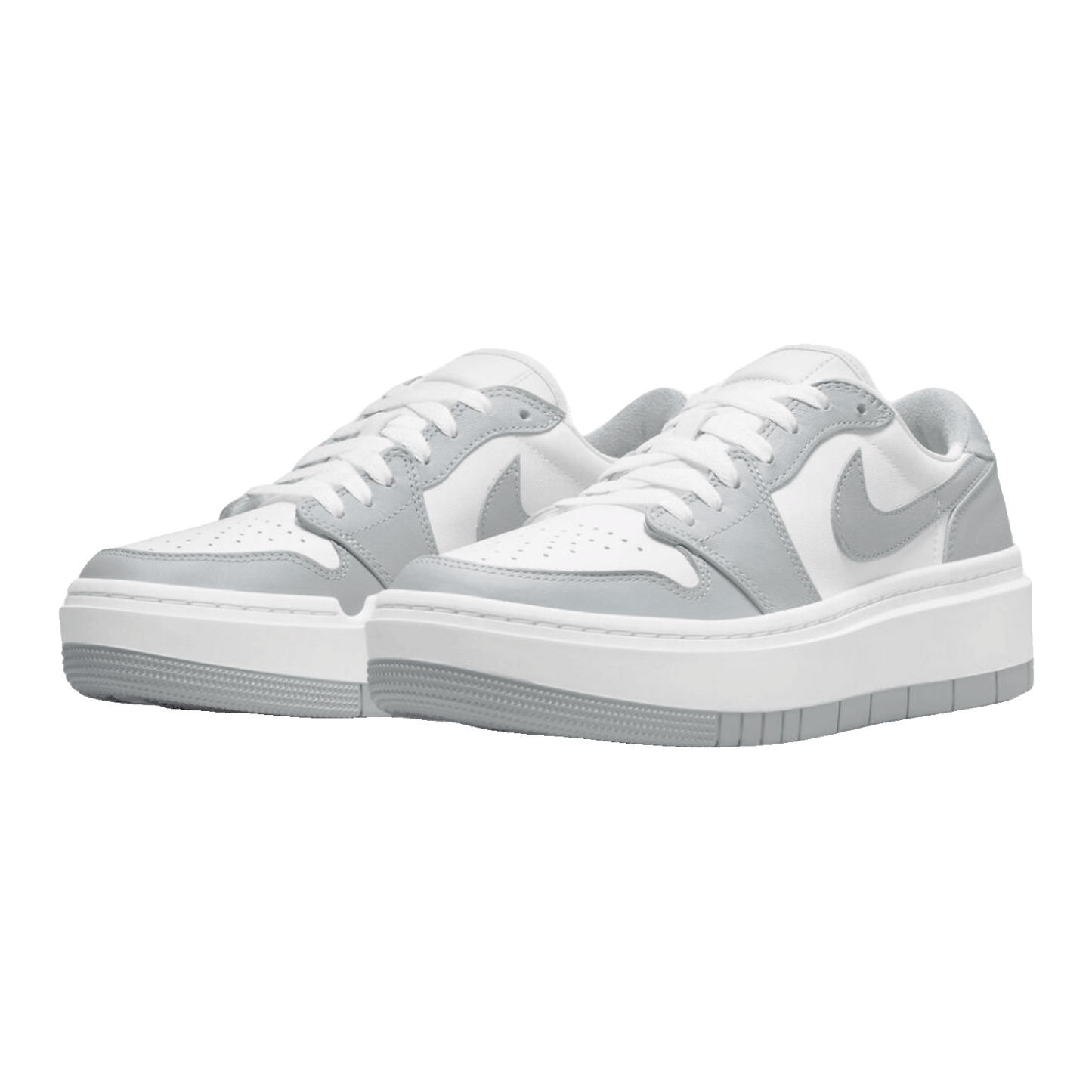 Nike Air Jordan 1 Elevate Low Wolf Grey (W) Side