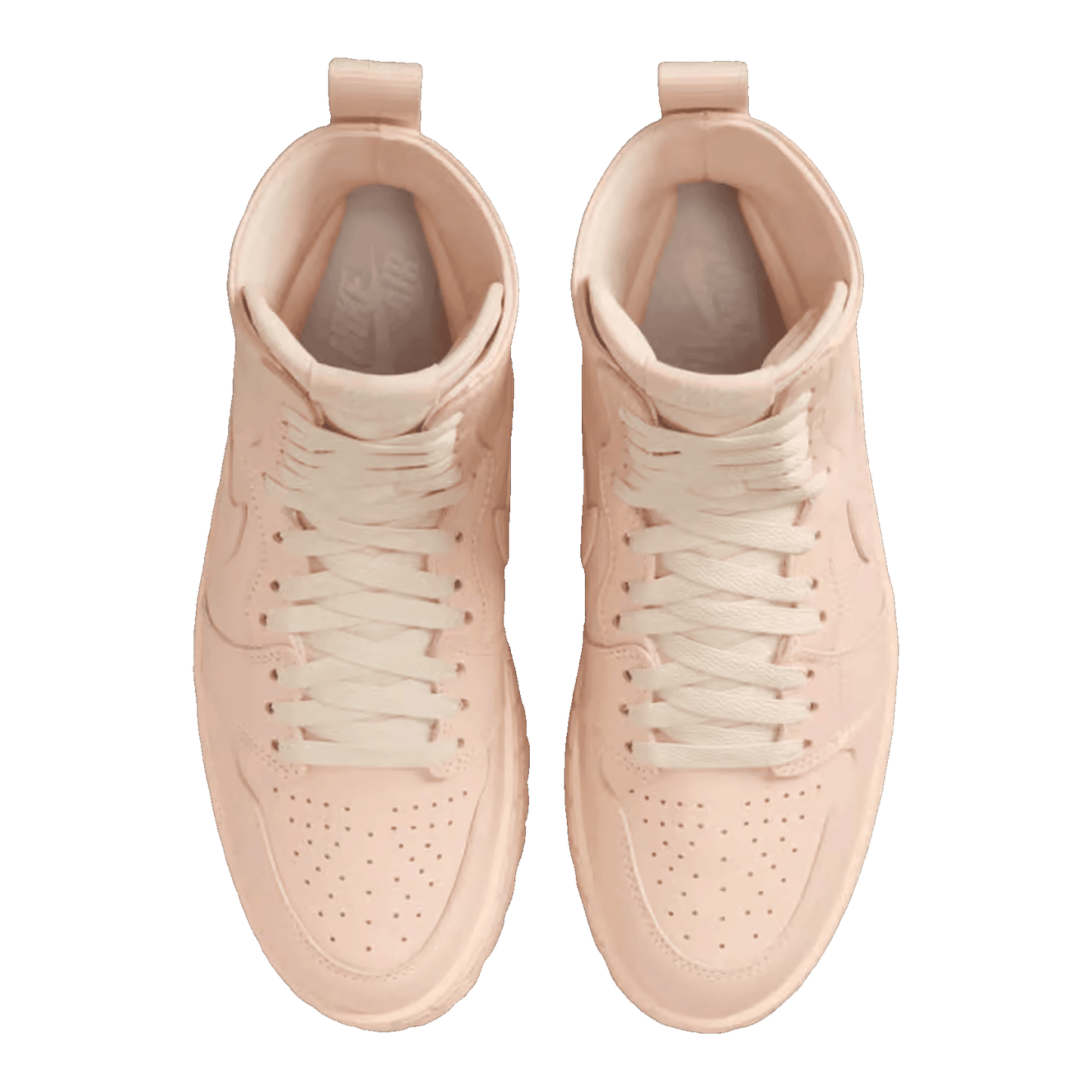 Nike Air Jordan 1 High Brooklyn Guava Ice (W) Oben