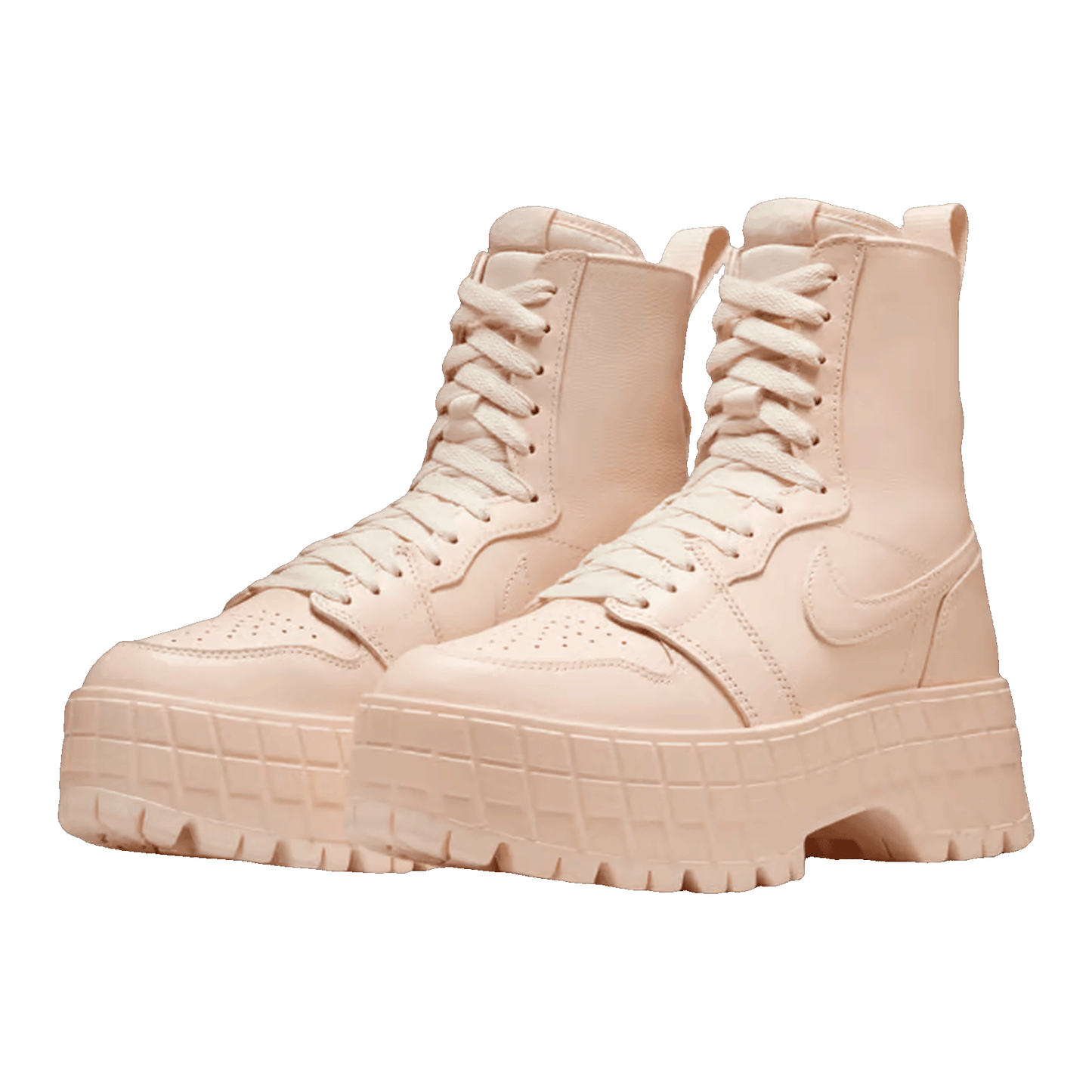 Nike Air Jordan 1 High Brooklyn Guava Ice (W) Side