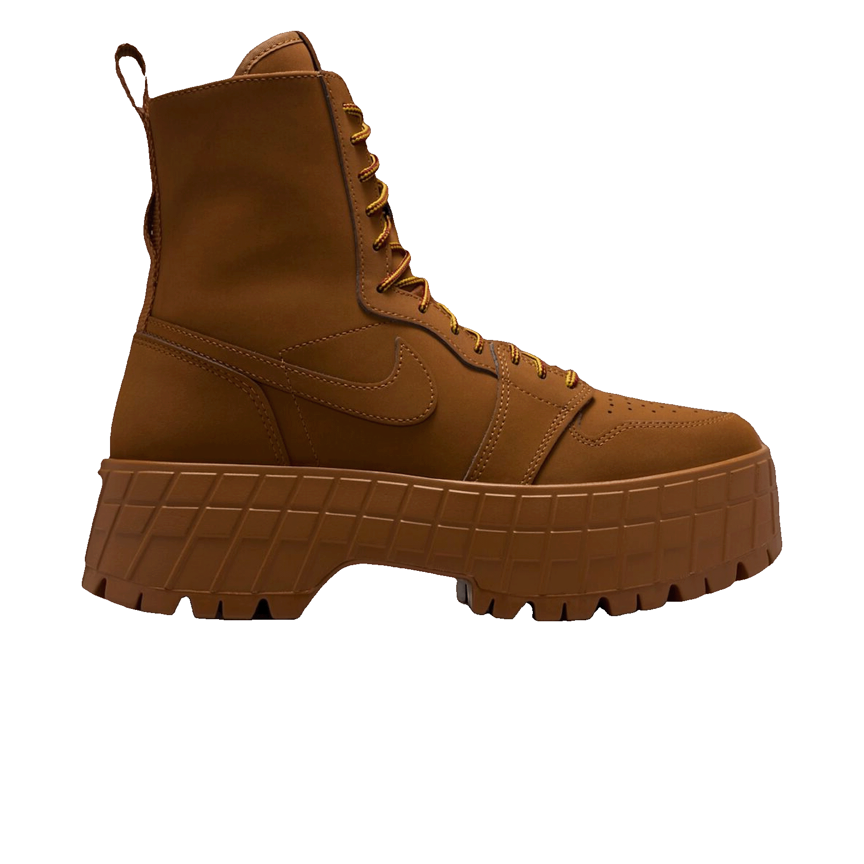 Nike Air Jordan 1 High Brooklyn Light British Tan (W) - IO8742-281 