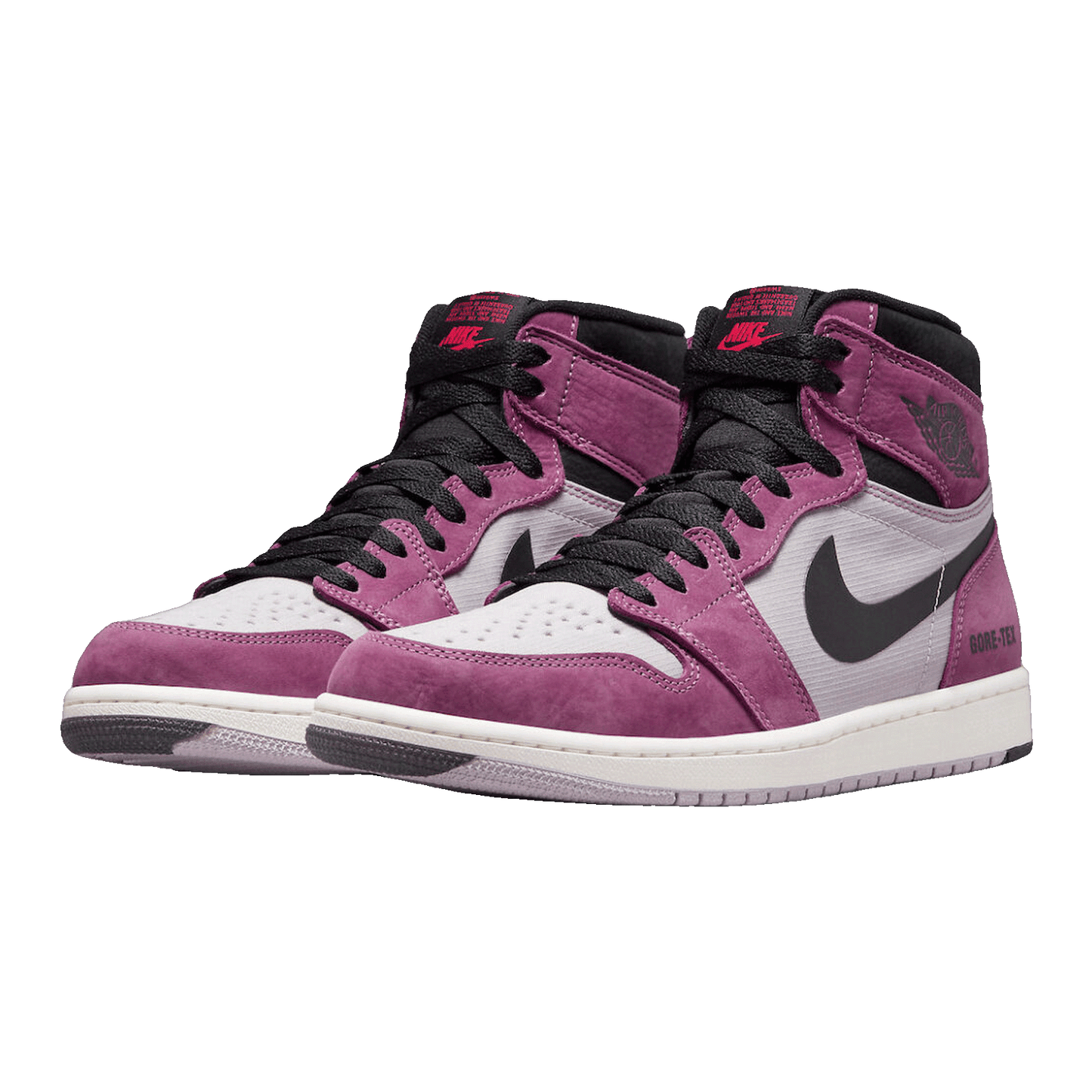 Nike Air Jordan 1 High Element Gore-Tex Berry Side