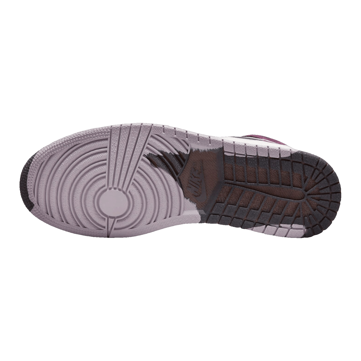 Nike Air Jordan 1 High Element Gore-Tex Berry Sohle