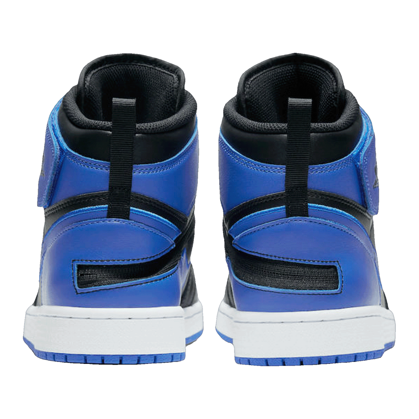 Nike Air Jordan 1 High FlyEase Royal Back