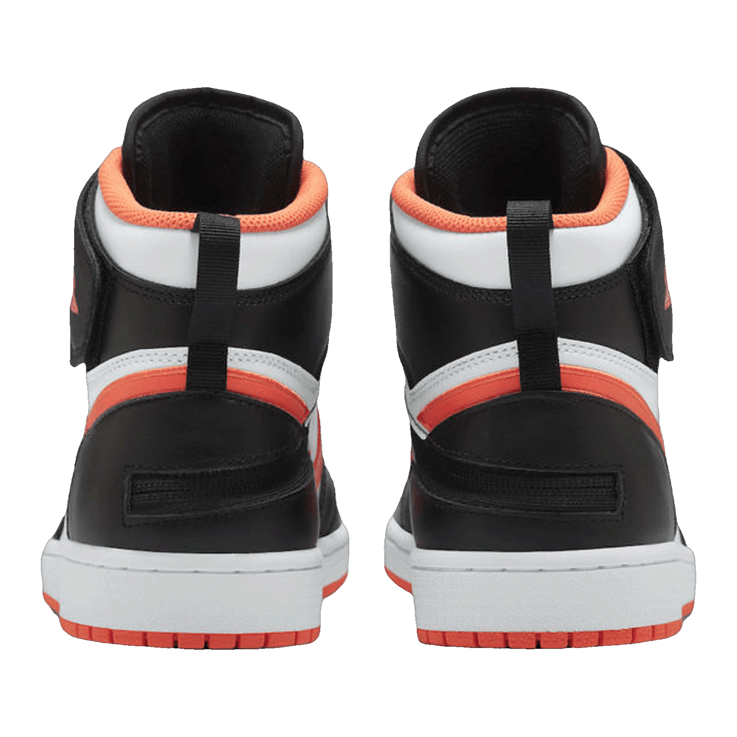 Nike Air Jordan 1 High FlyEase Turf Orange Back