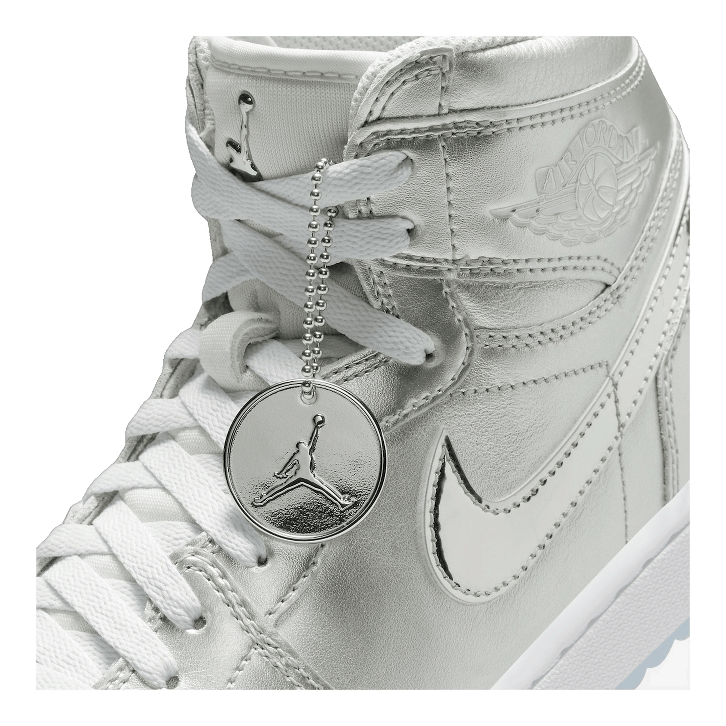 Nike Air Jordan 1 High Golf Gift Giving Pack Detail