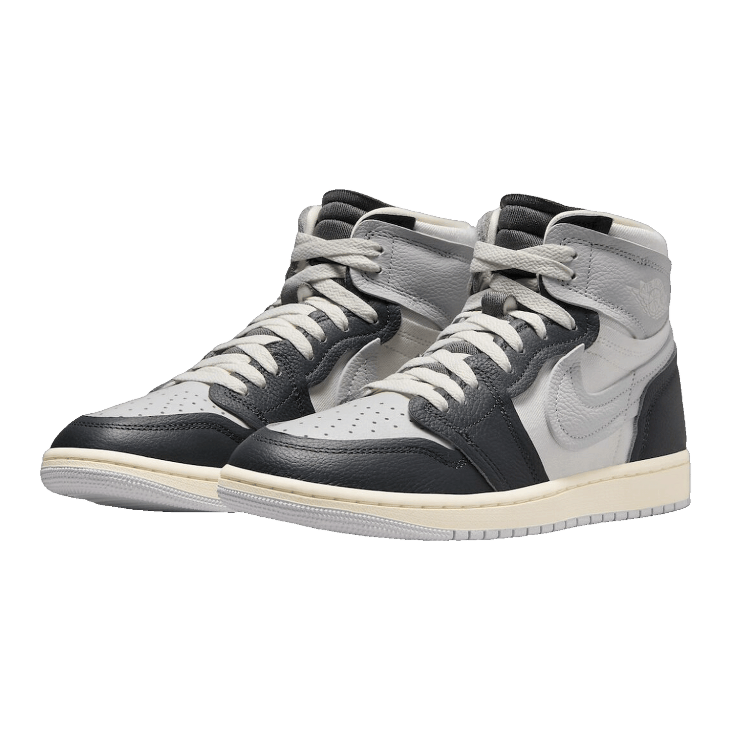 Nike Air Jordan 1 High Method of Make Anthracite (W) Side