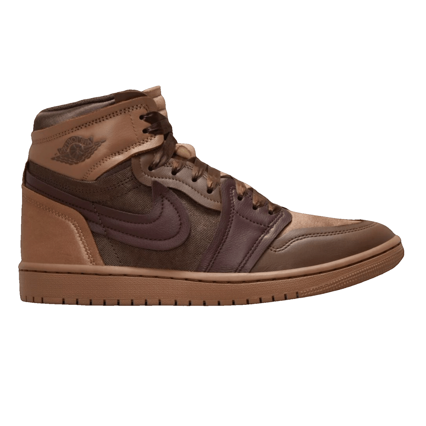 Nike Air Jordan 1 High Method Of Make Archaeo Brown (W)
