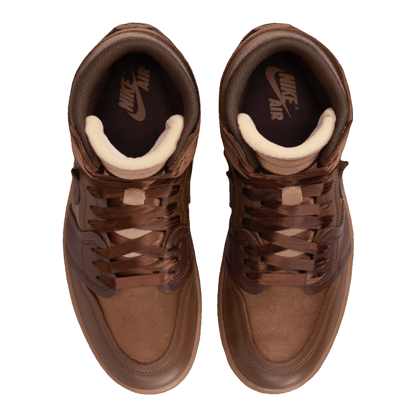 Nike Air Jordan 1 High Method Of Make Archaeo Brown (W) Oben