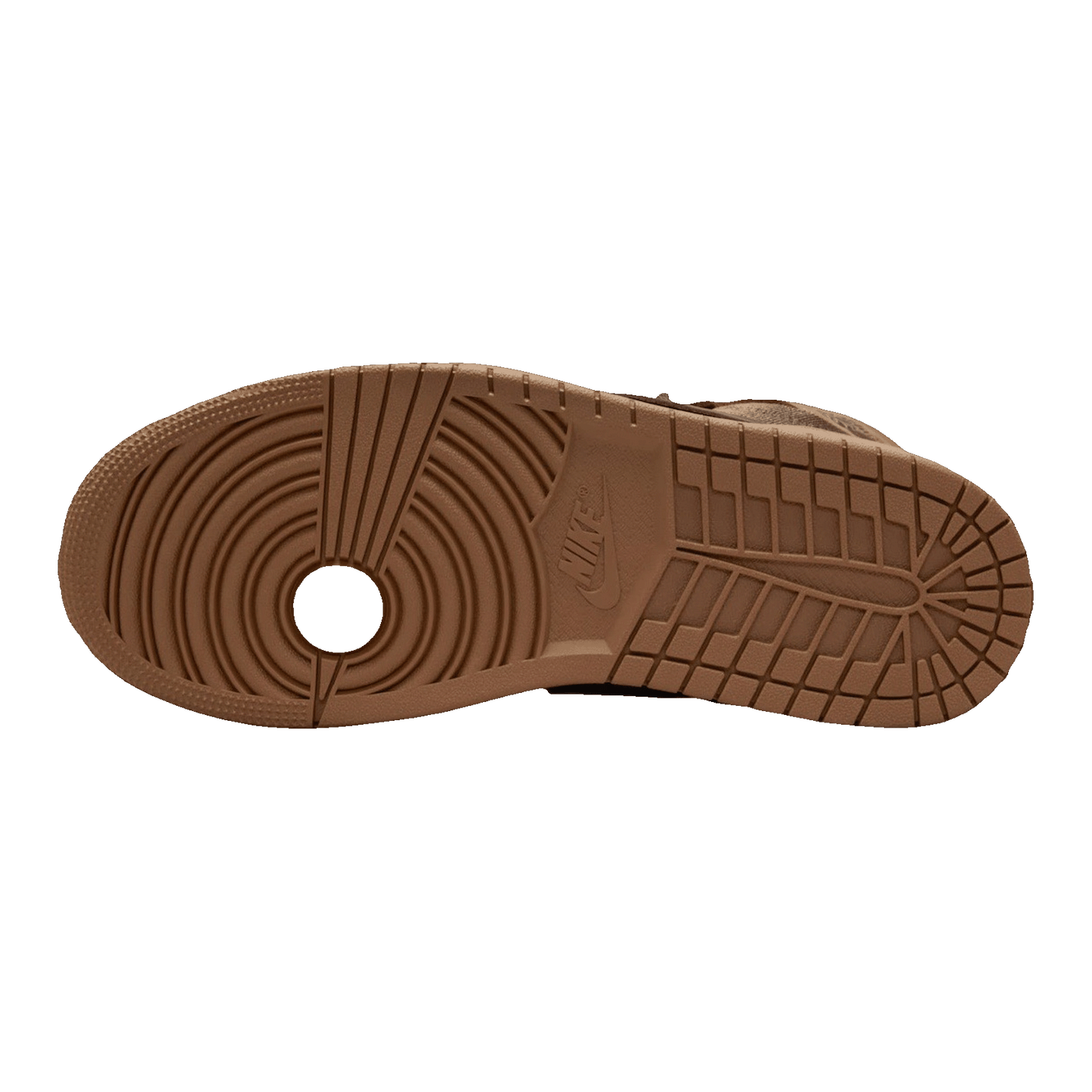 Nike Air Jordan 1 High Method Of Make Archaeo Brown (W) Sohle