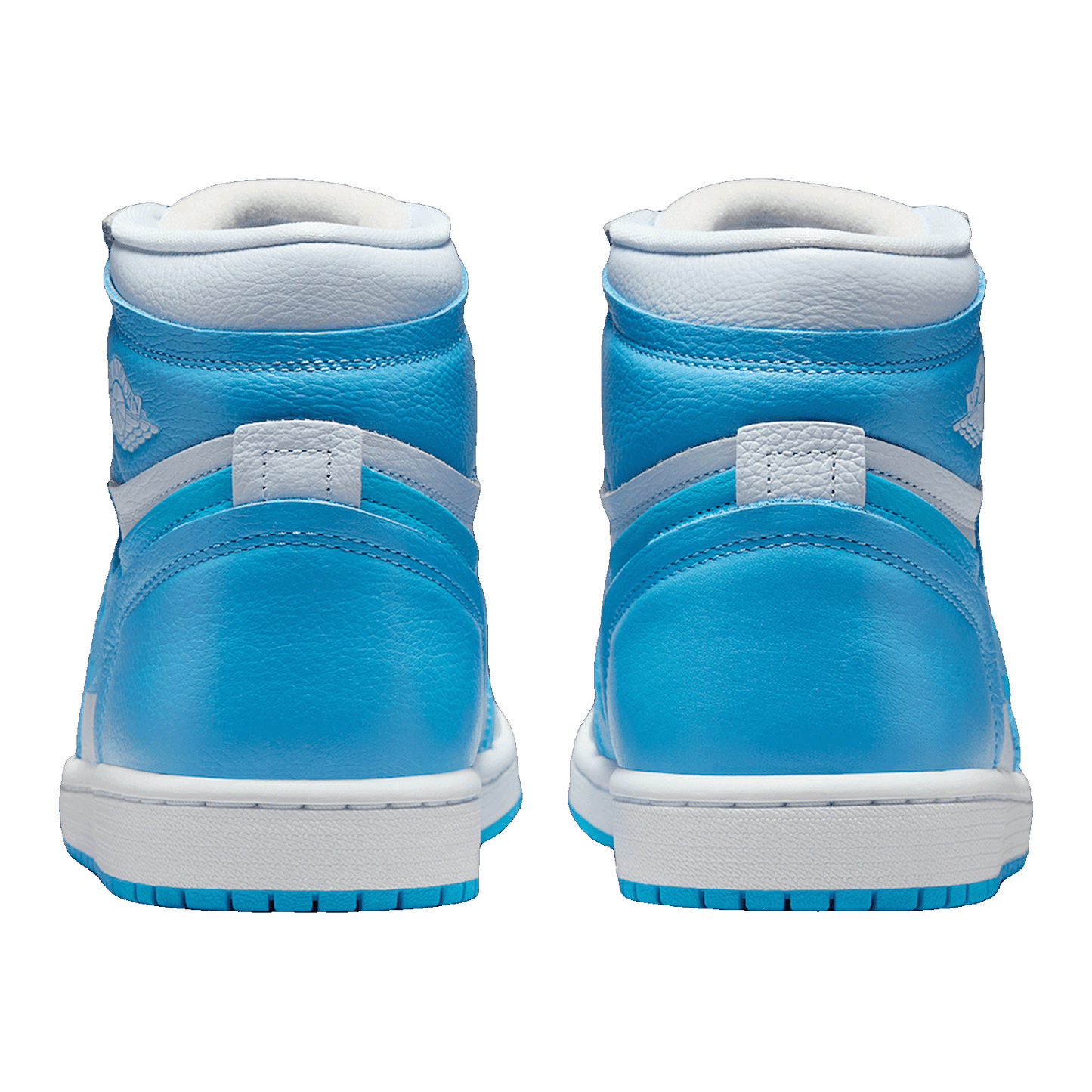Nike Air Jordan 1 High Method of Make Blue Tint (W) Back