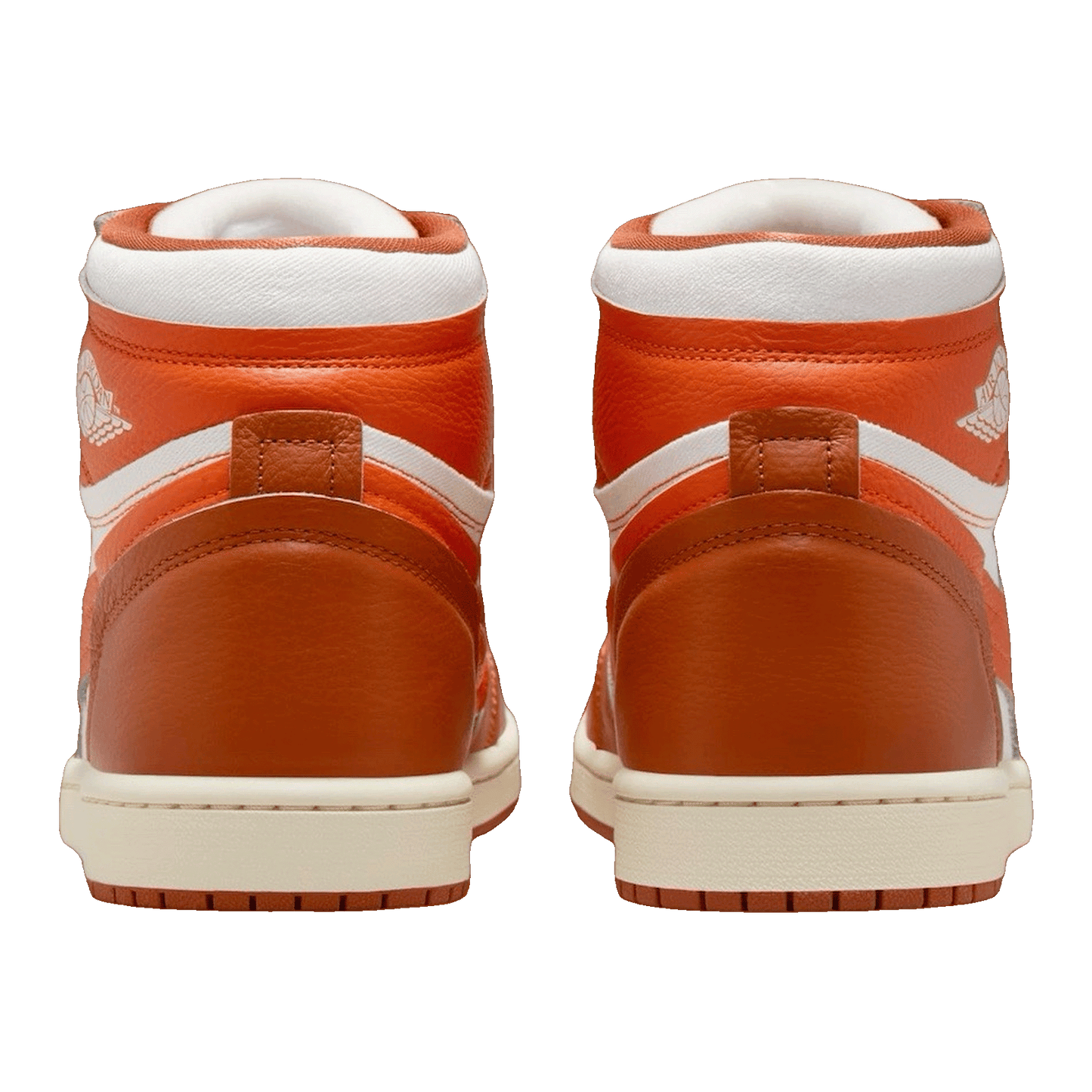 Nike Air Jordan 1 High Method of Make Desert Orange (W) Back