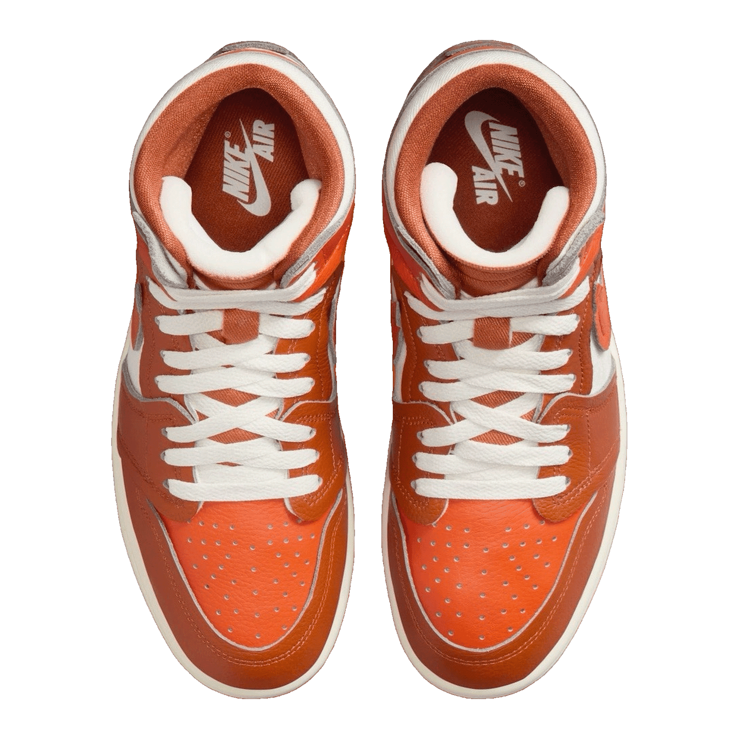 Nike Air Jordan 1 High Method of Make Desert Orange (W) Oben
