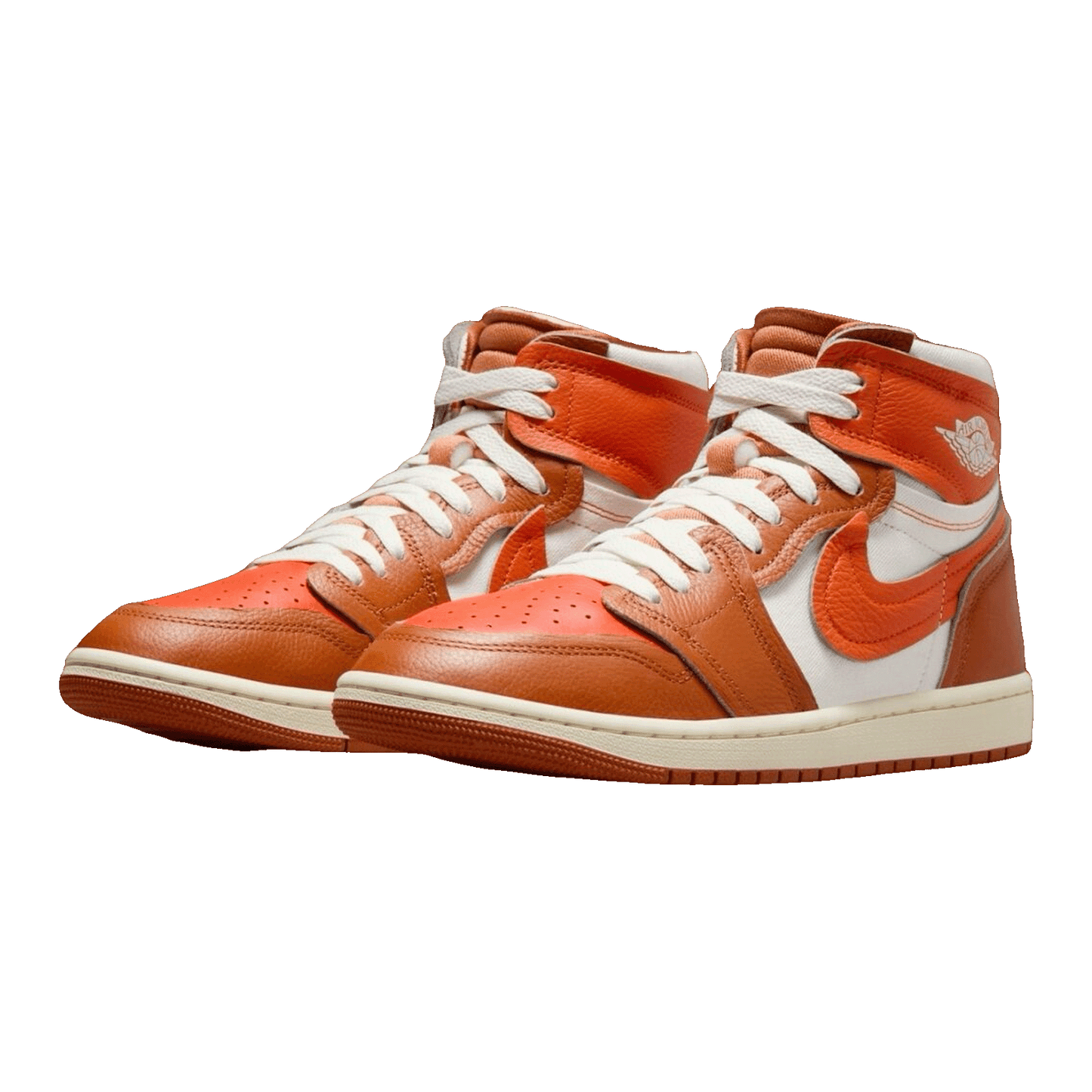 Nike Air Jordan 1 High Method of Make Desert Orange (W) Side
