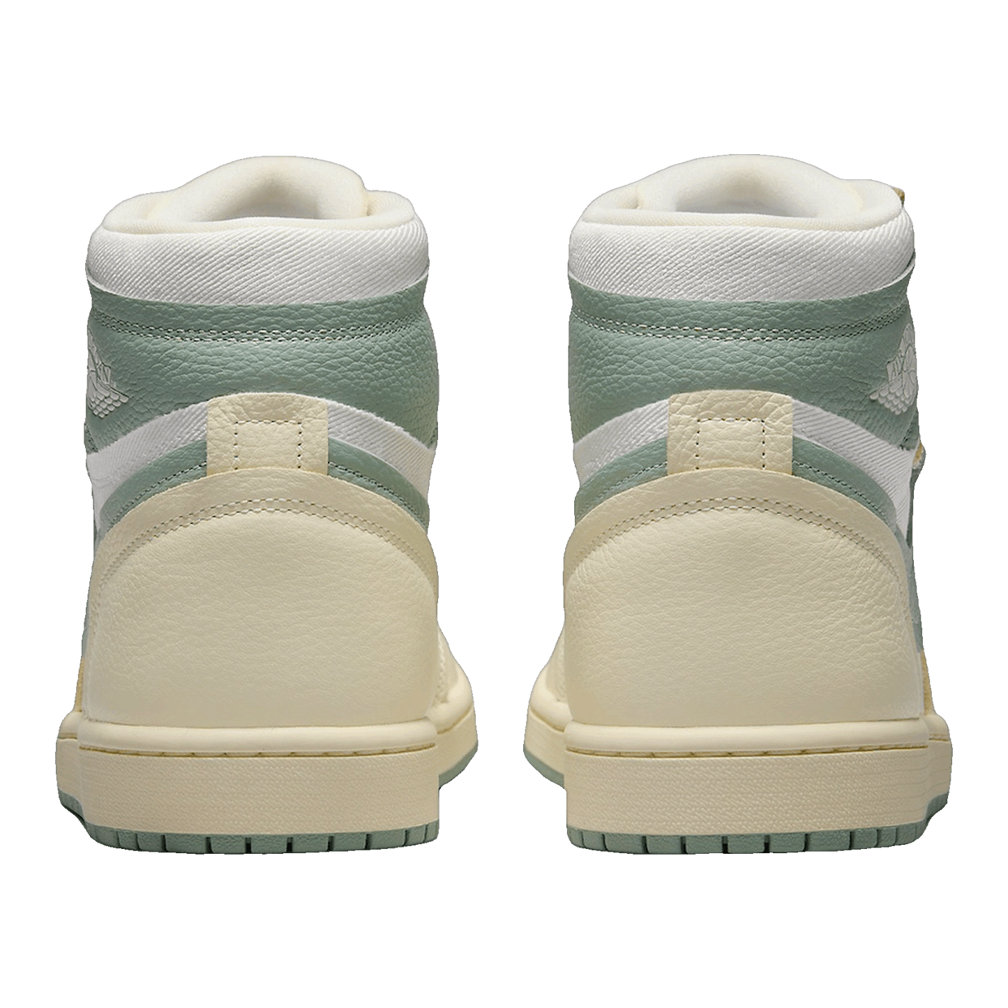 Nike Air Jordan 1 High Method of Make Jade Smoke (W) Back