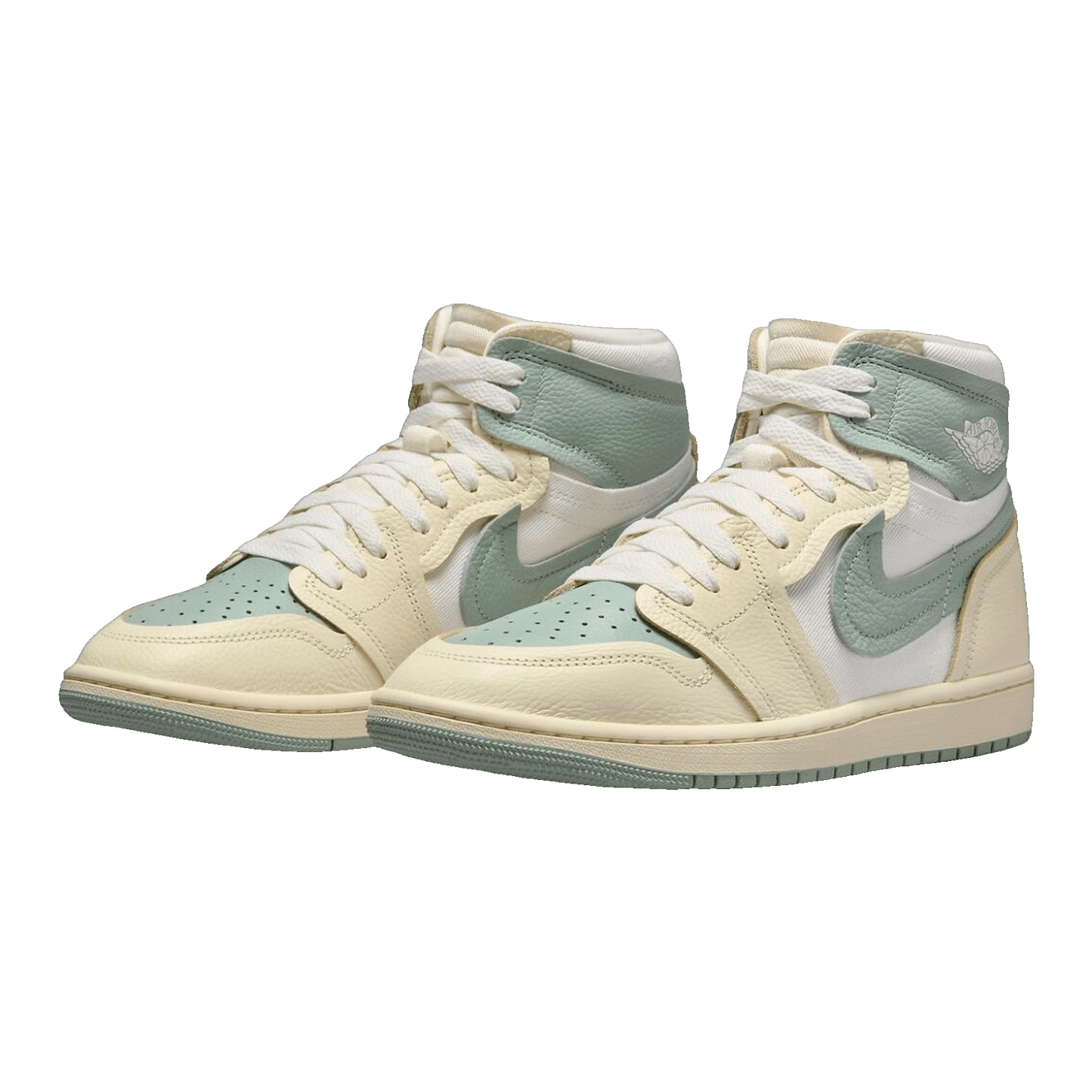 Nike Air Jordan 1 High Method of Make Jade Smoke (W) Side