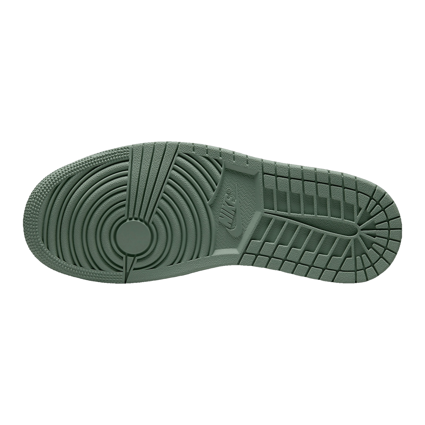 Nike Air Jordan 1 High Method of Make Jade Smoke (W) Sohle