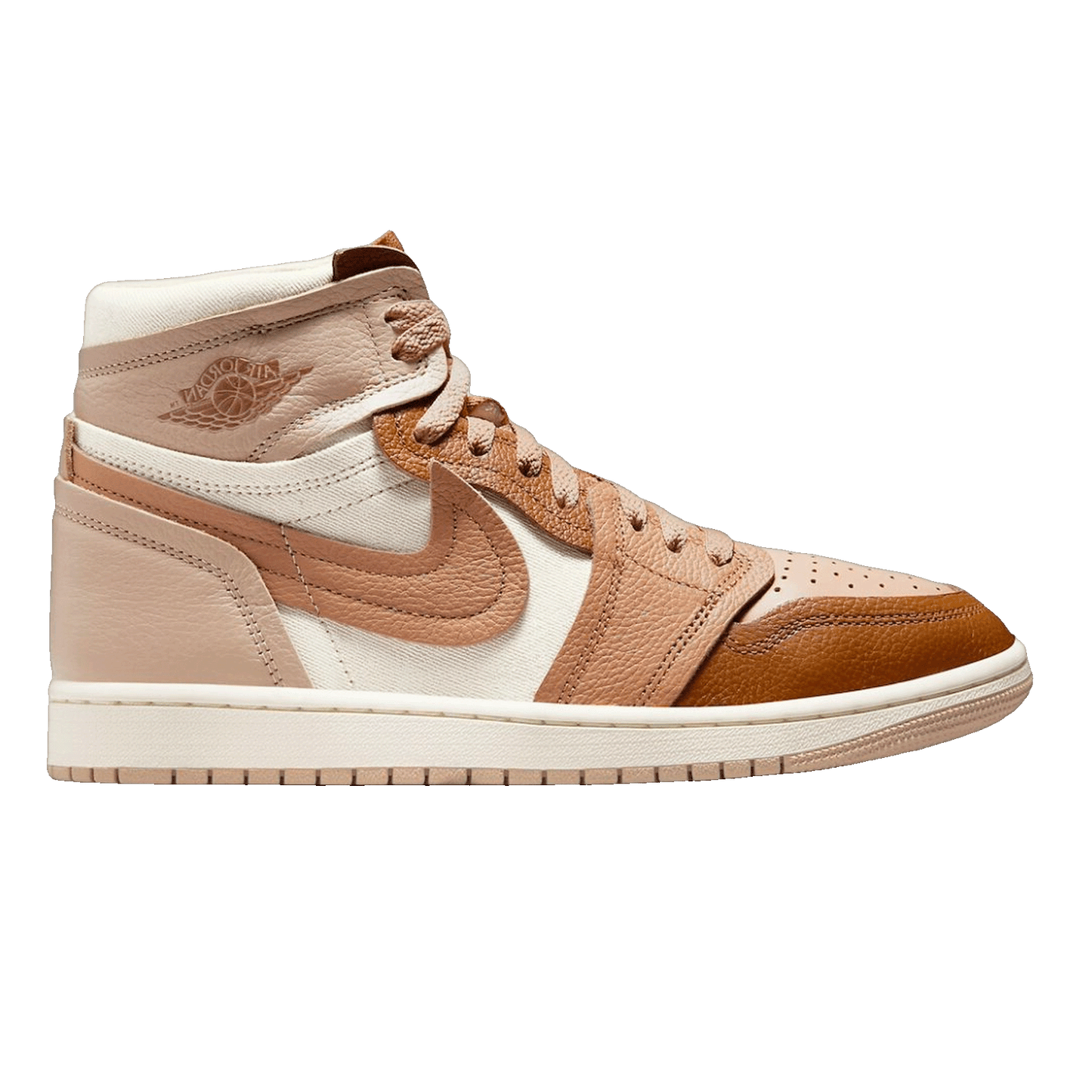 Nike Air Jordan 1 High Method of Make Legend Medium Brown (W)