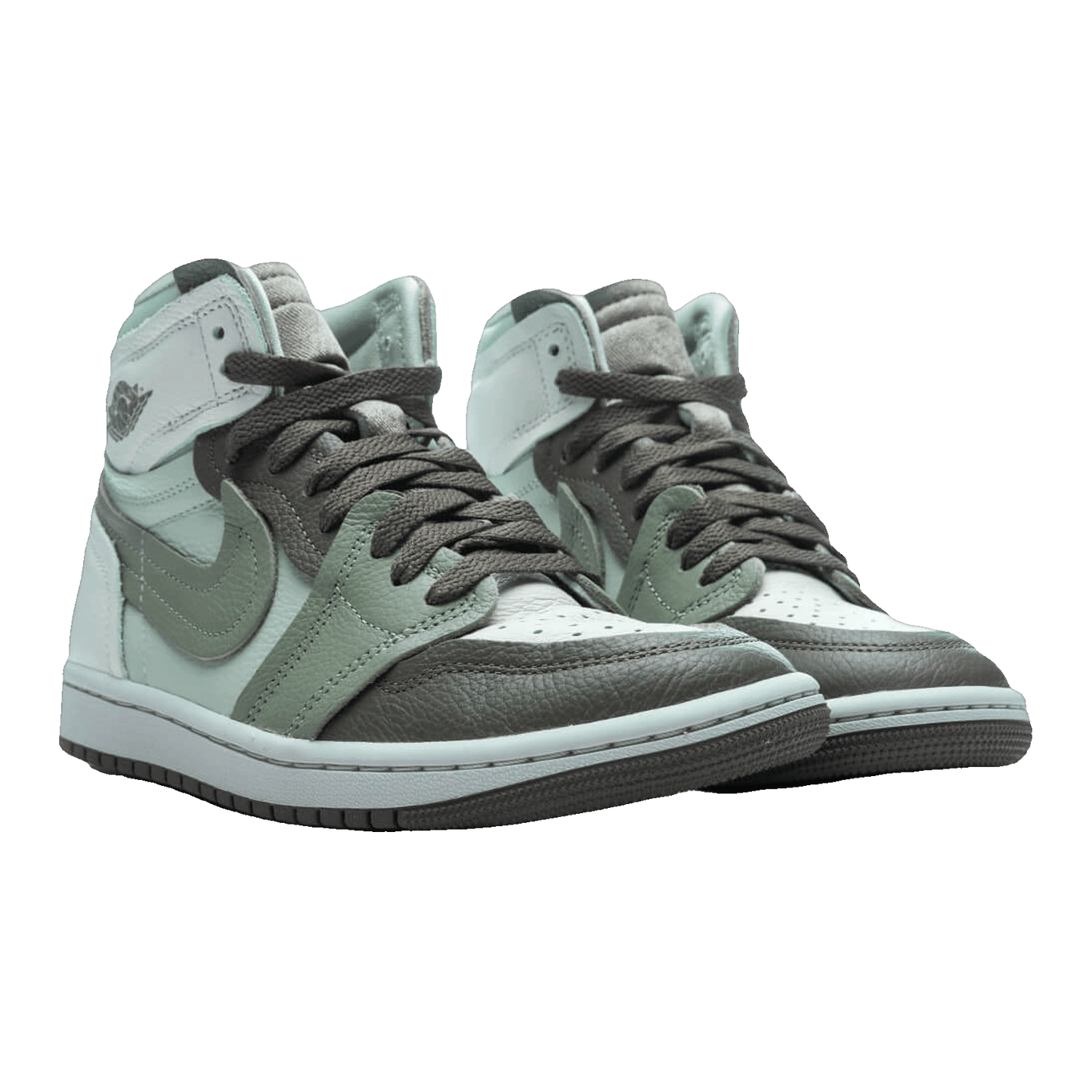 Nike Air Jordan 1 High Method of Make Medium Olive (W) Side