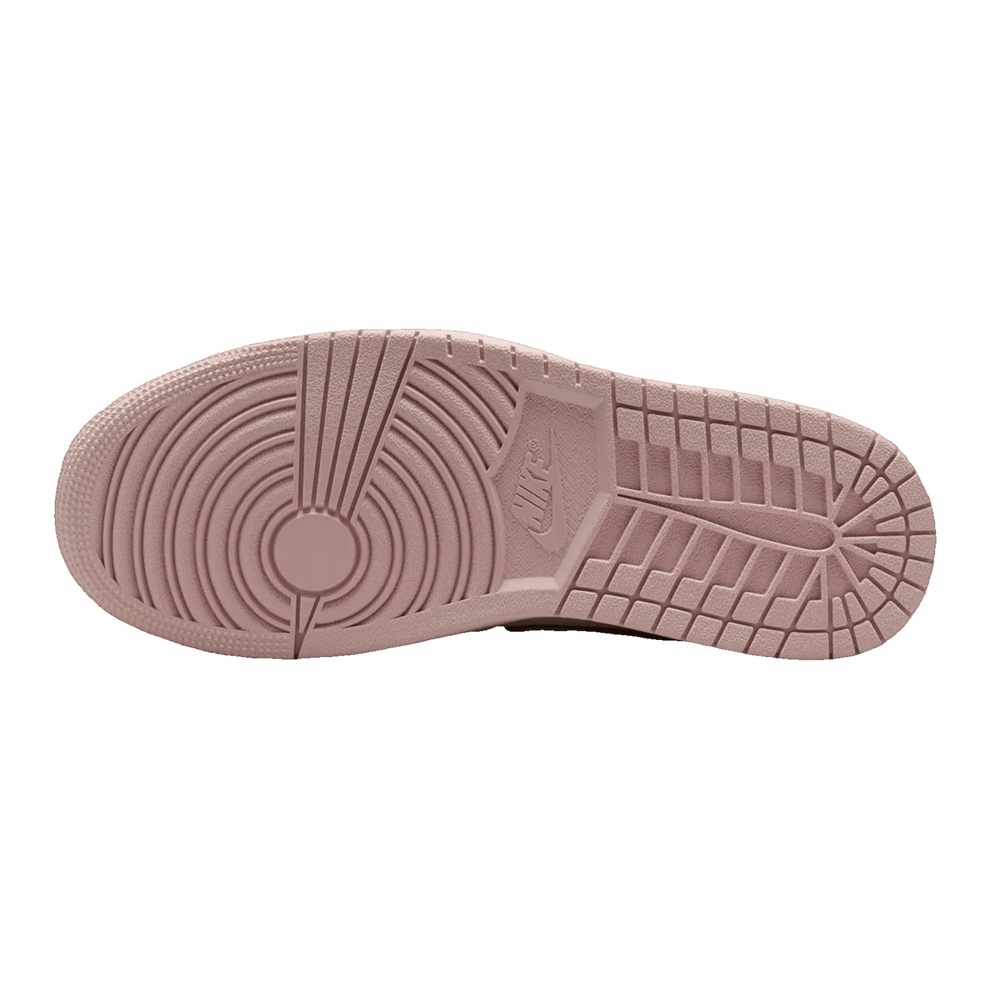 Nike Air Jordan 1 High Method Of Make Pink Oxford (W) Sohle