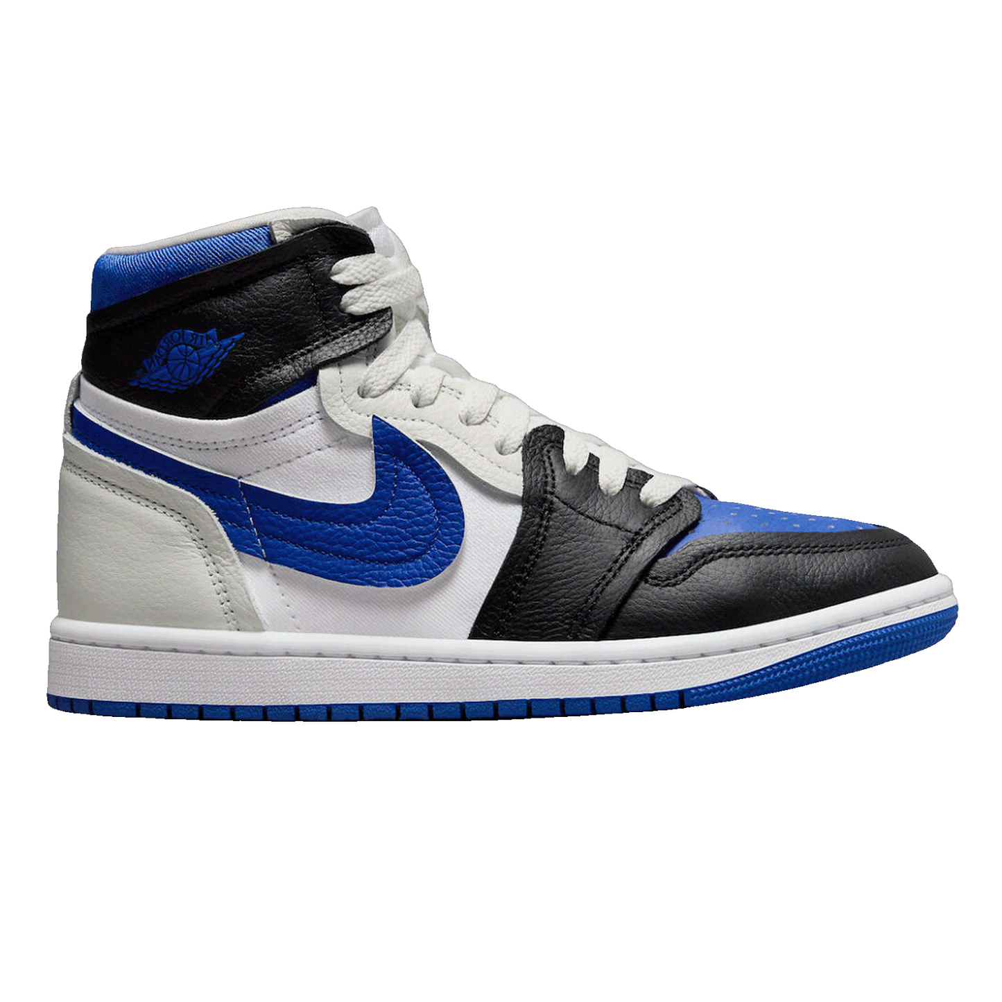 Nike Air Jordan 1 High Method of Make Royal Toe (W)
