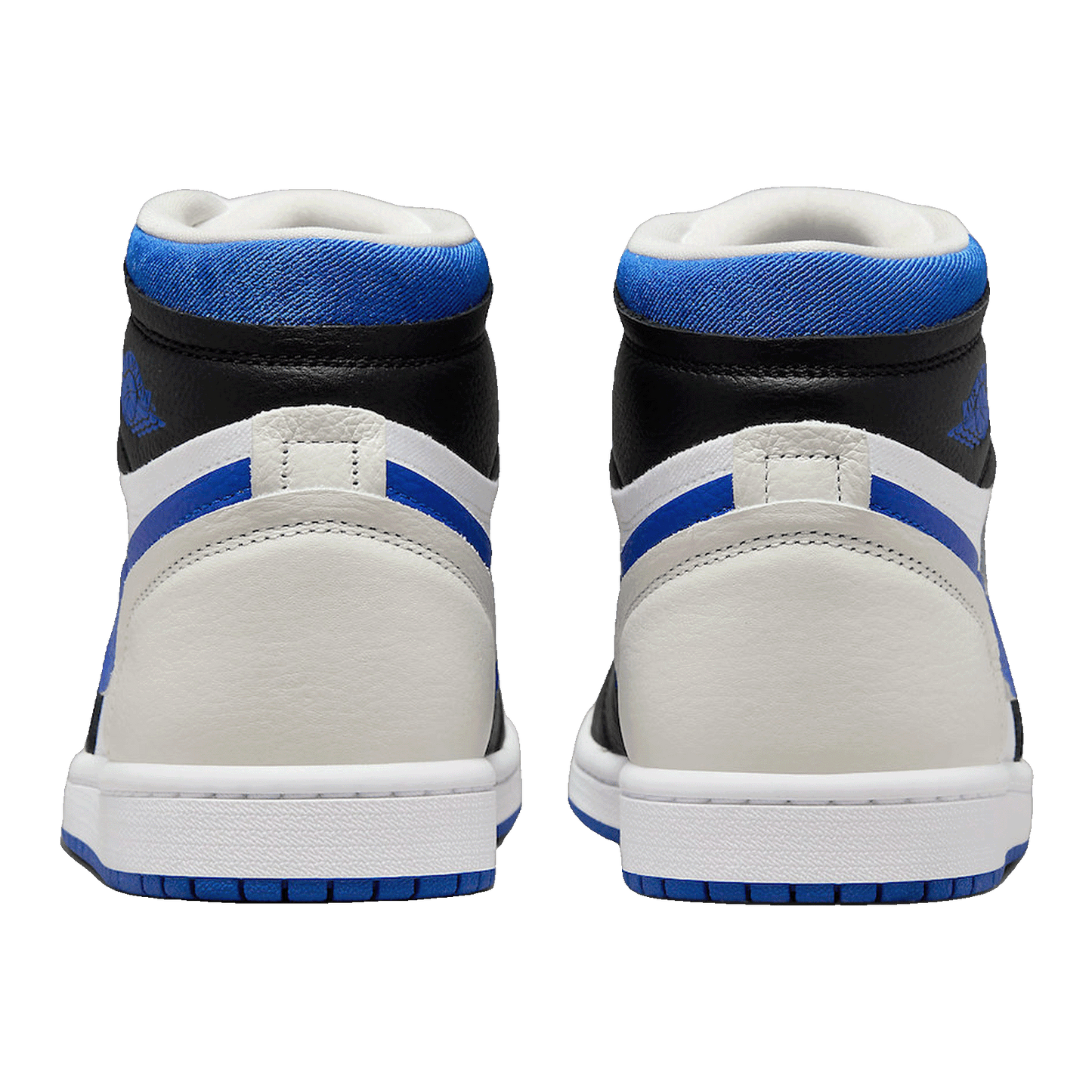 Nike Air Jordan 1 High Method of Make Royal Toe (W) Back