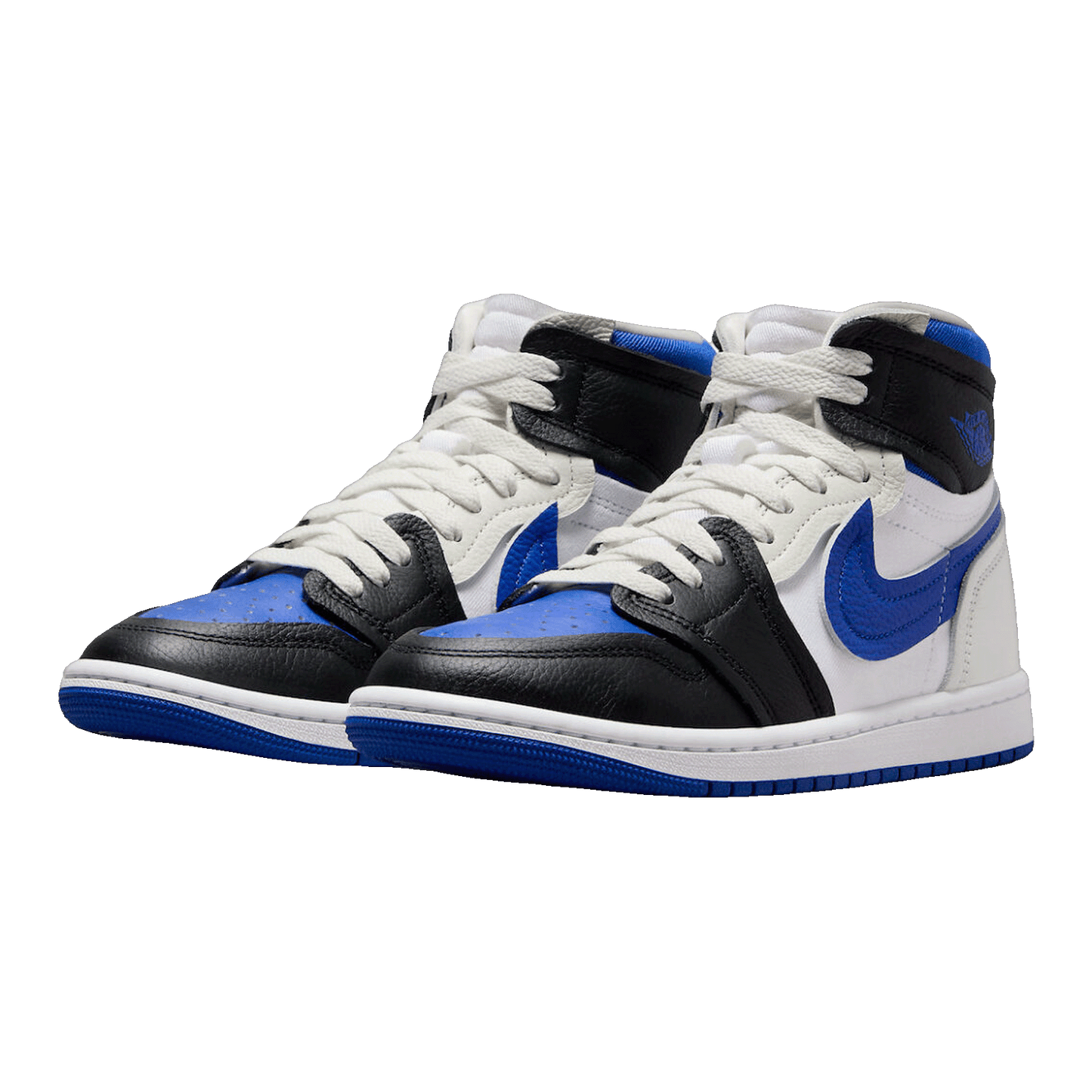 Nike Air Jordan 1 High Method of Make Royal Toe (W) Side