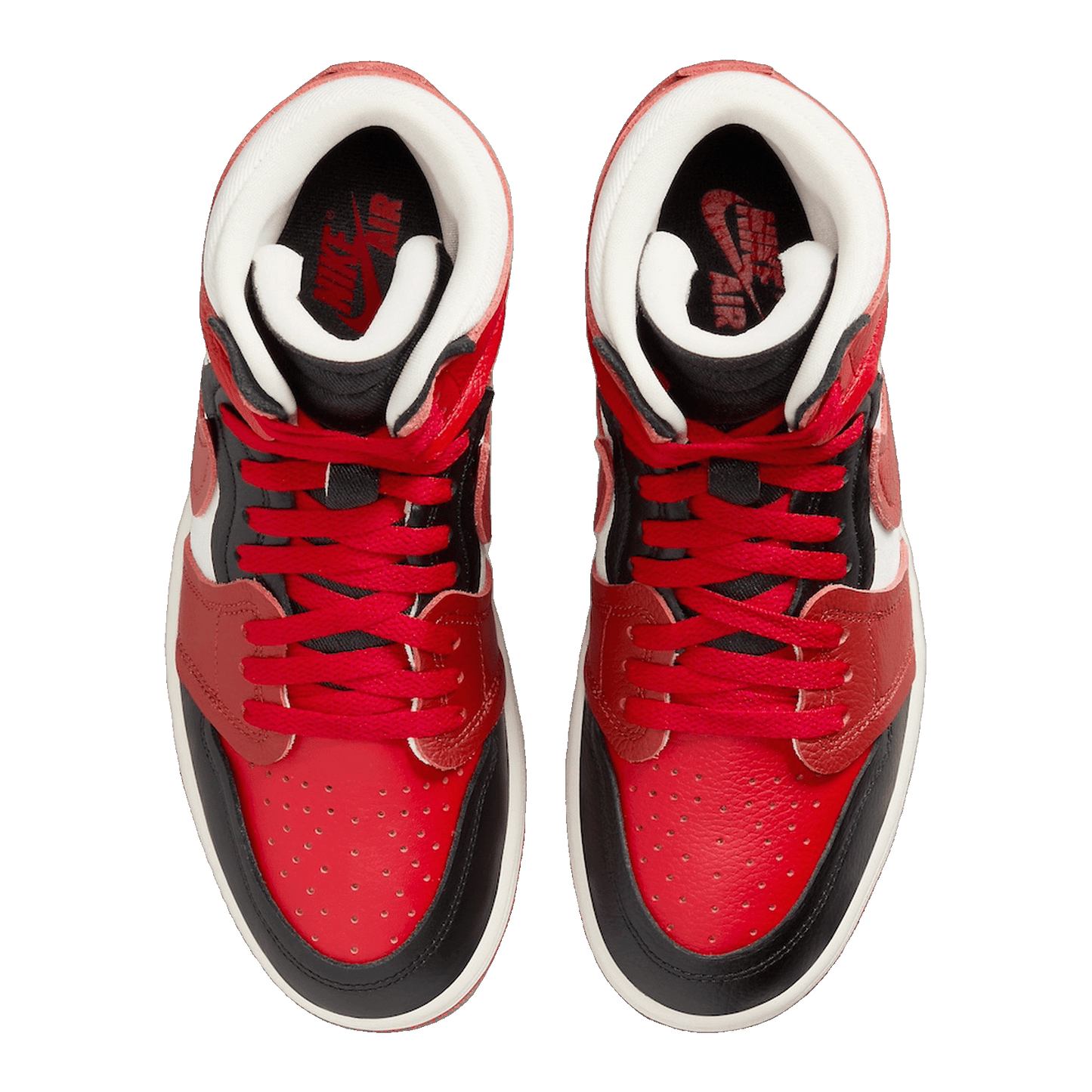 Nike Air Jordan 1 High Method of Make Sport Red (W) Oben