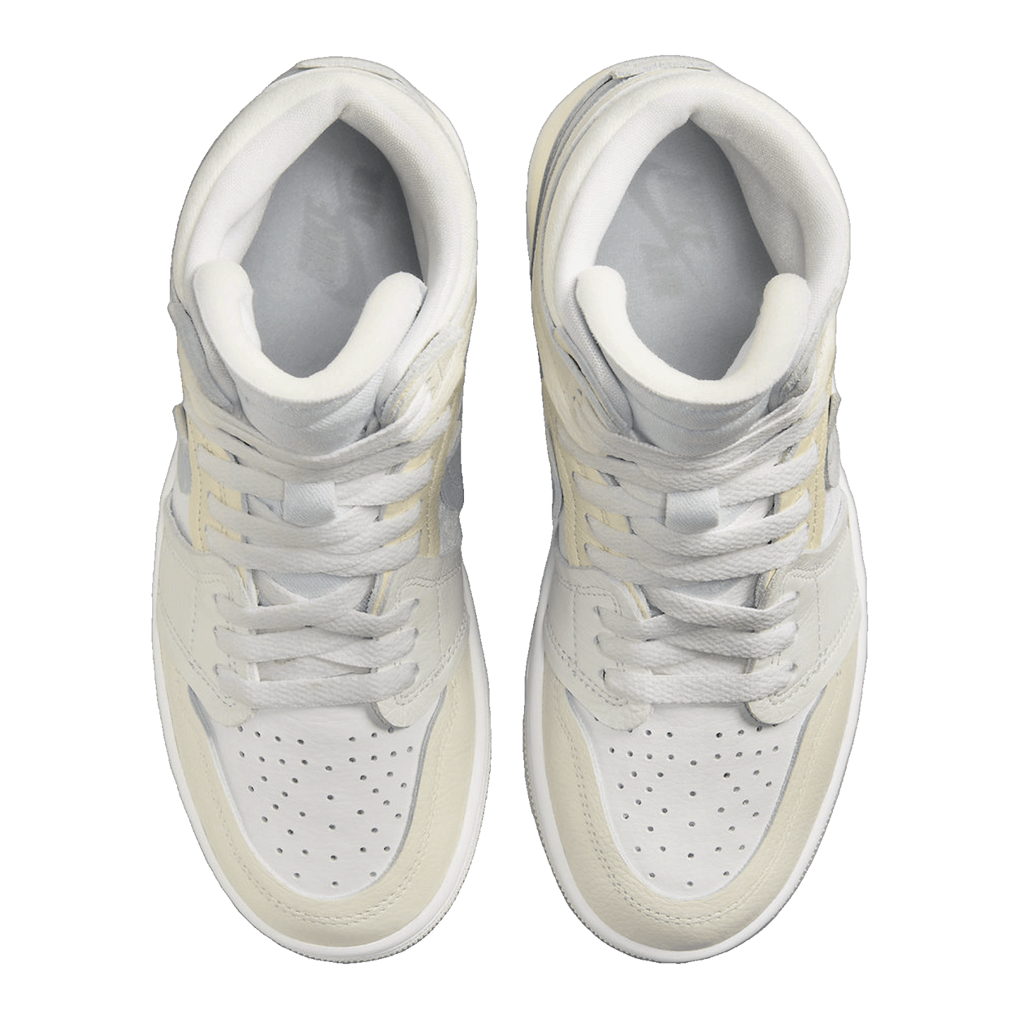 Nike Air Jordan 1 High MM Coconut Milk (W) Oben