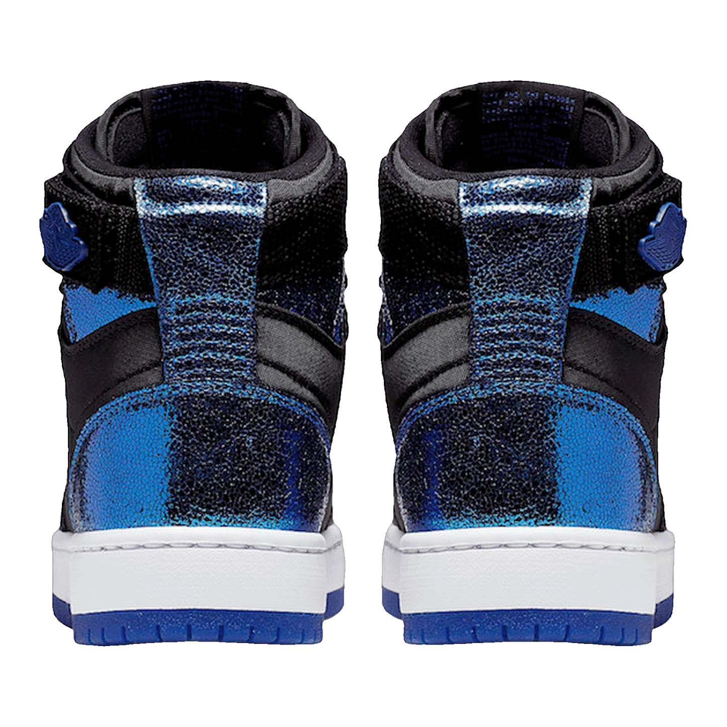 Nike Air Jordan 1 High Nova XX Black Game Royal (W) Back