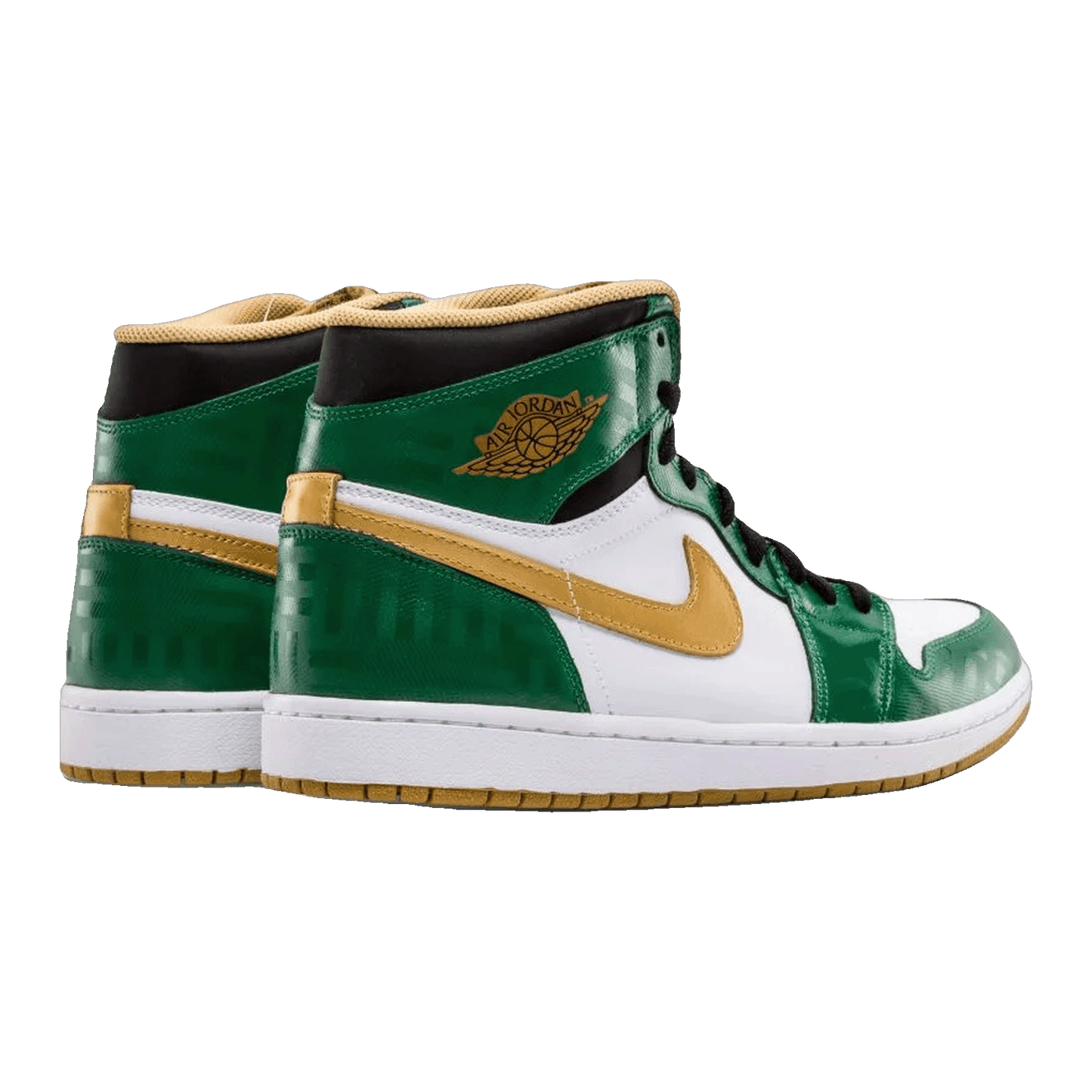 Nike Air Jordan 1 High OG Celtics Back