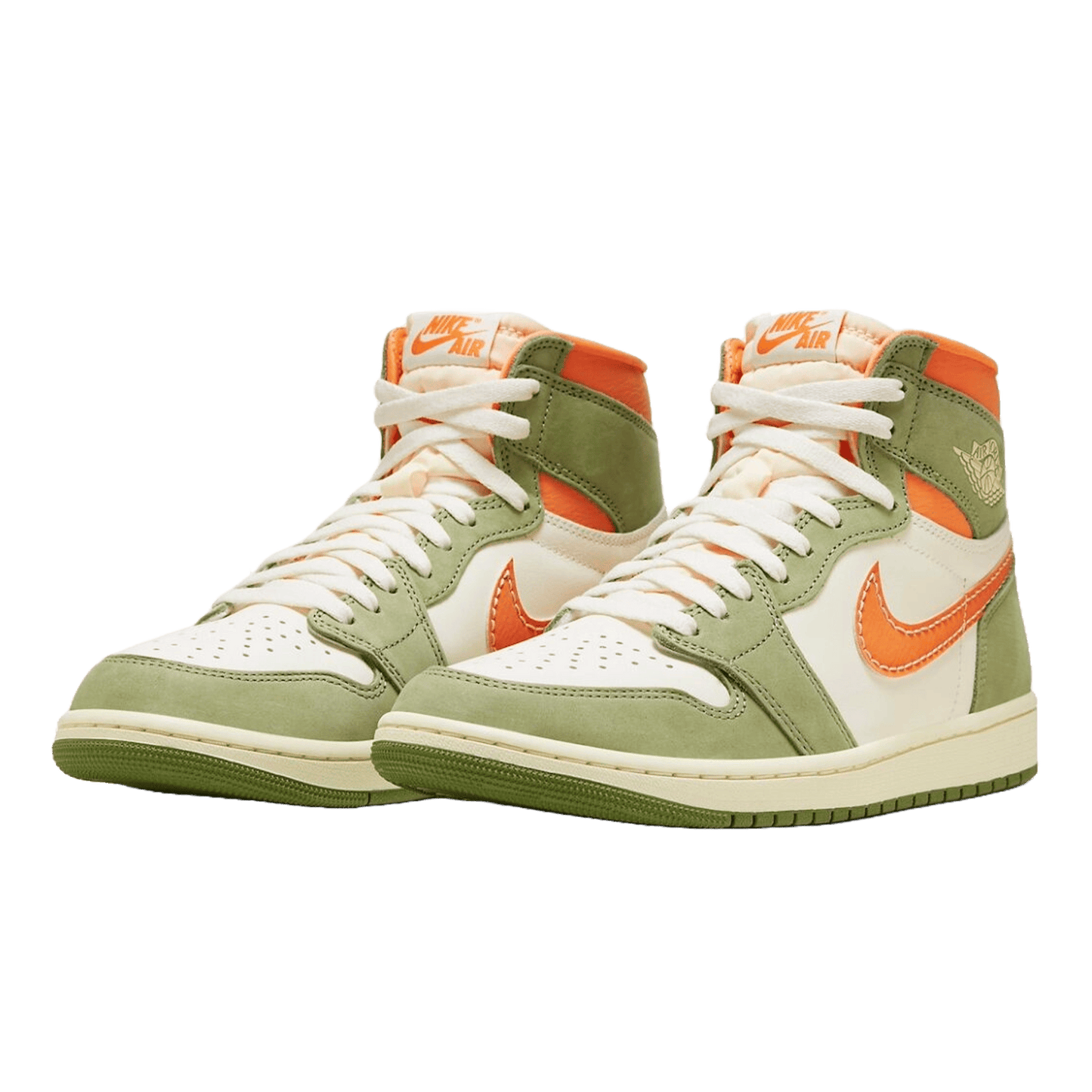 Nike Air Jordan 1 High OG Craft Celadon Side